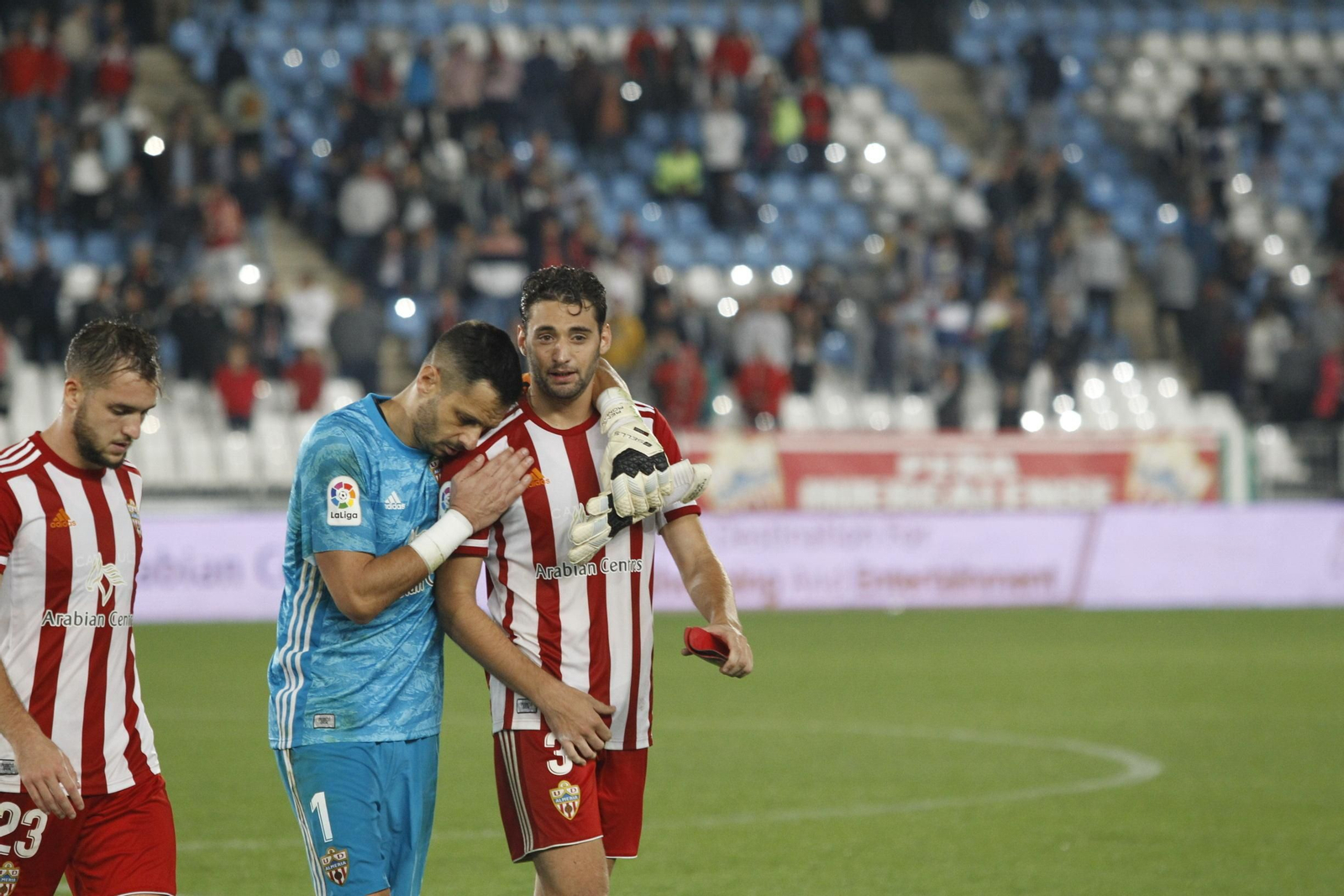 Fotogalería U.D. Almería-Extremadura