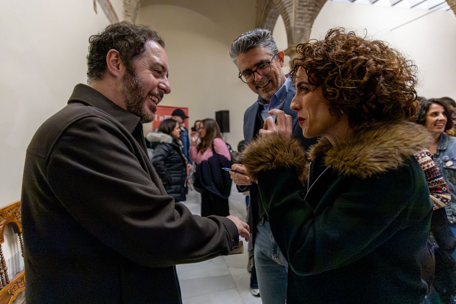 Así ha sido "Jaén por las letras", un viaje por la música y la literatura con el periodista Fernando Navarro