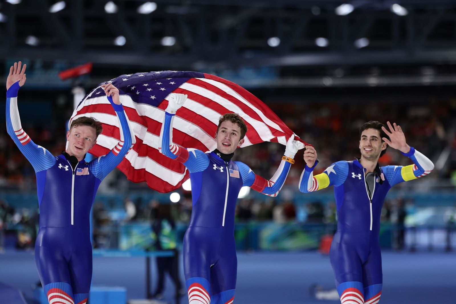 Las mejores fotos de los Juegos Olímpicos de invierno Milán Cortina d'Ampezzo 2026 | Jornada 12