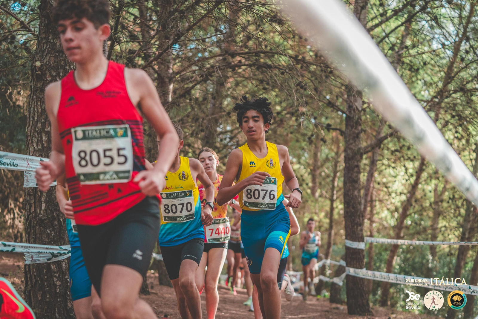 Búscate en las fotos del Cross de Itálica 2025 | 6