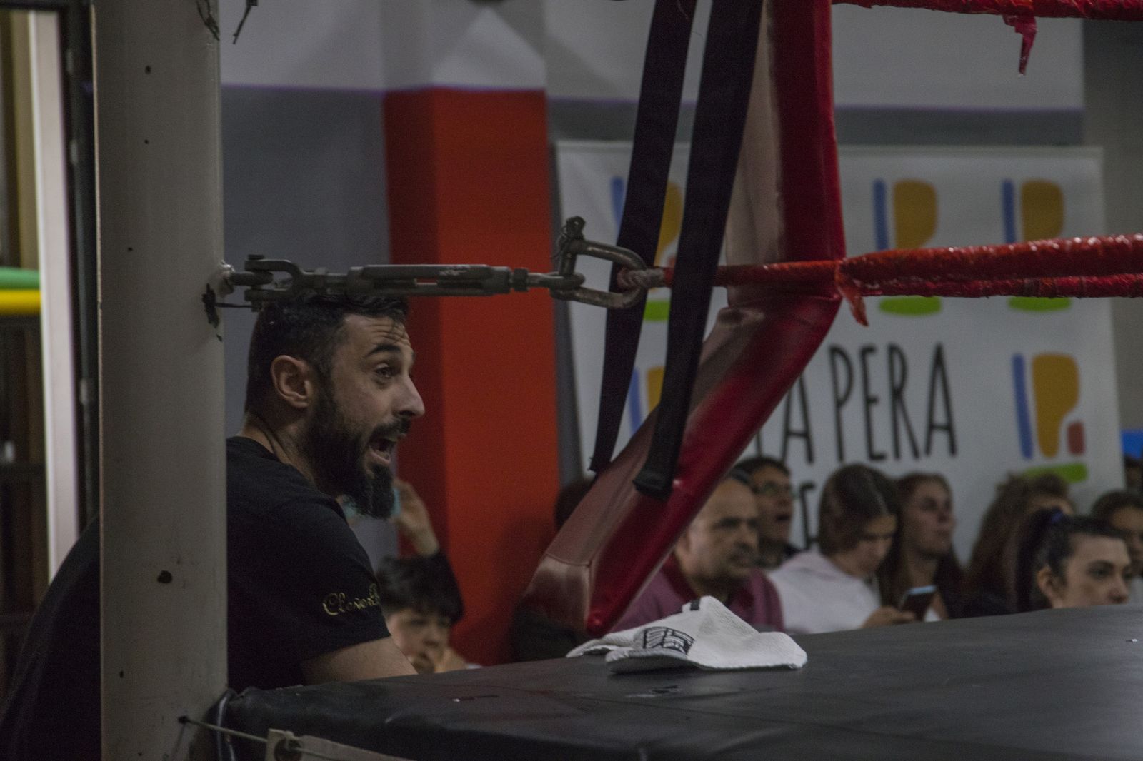 La cantera del boxeo granadino se luce en Armilla