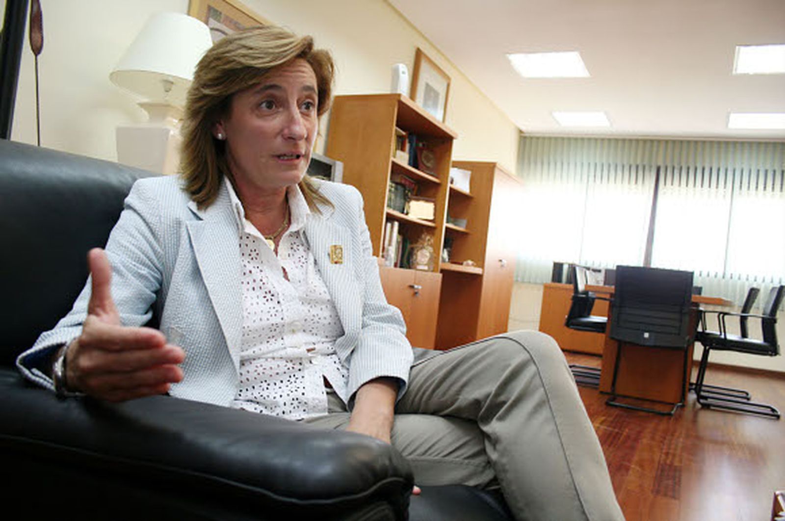 El comité de Nilefós dice que la Junta pedirá garantías por escrito