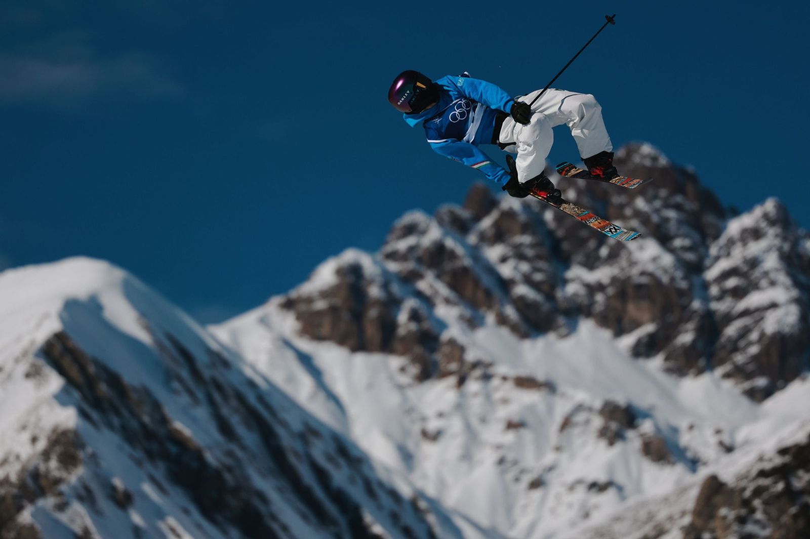 Las mejores fotos de los Juegos Olímpicos de invierno Milán Cortina d'Ampezzo 2026 | Segunda jornada