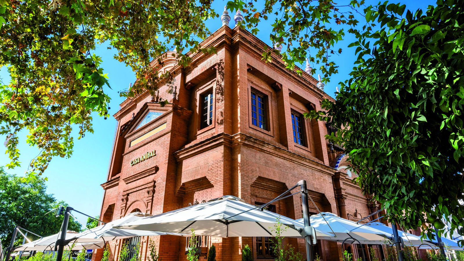 Exterior Casa Aníbal