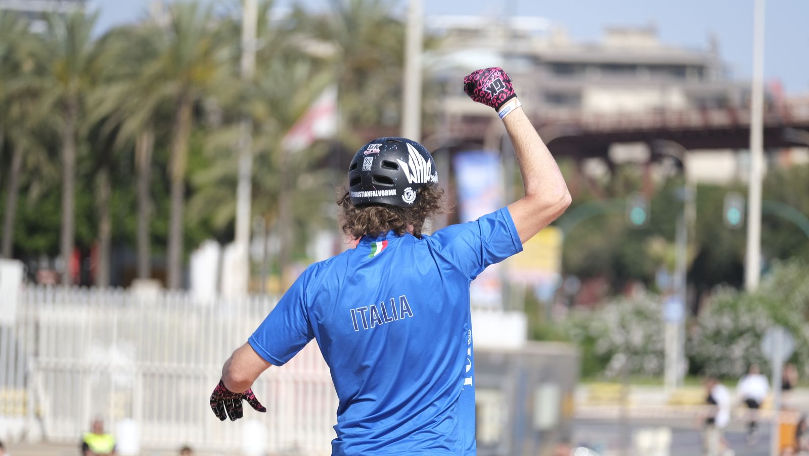 Imágenes de la tercera jornada de la Andalucía World Series Almería