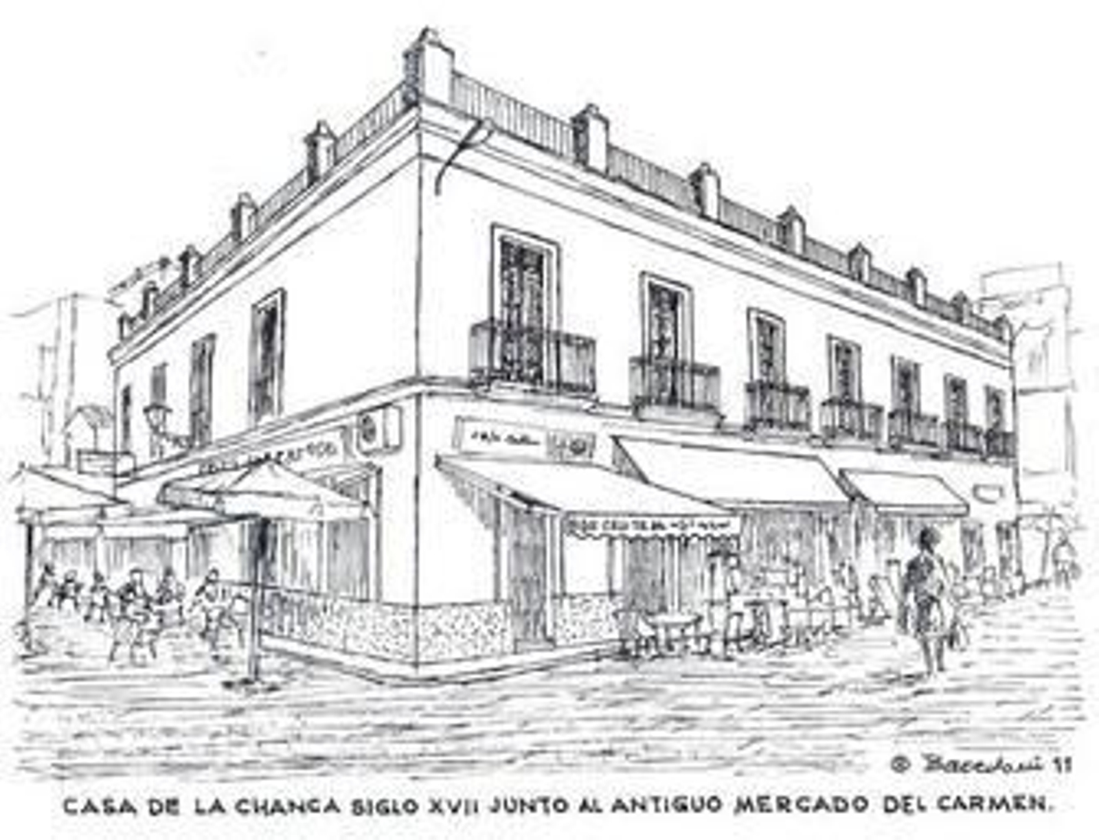 La Casa de la Chanca de Huelva (y II)