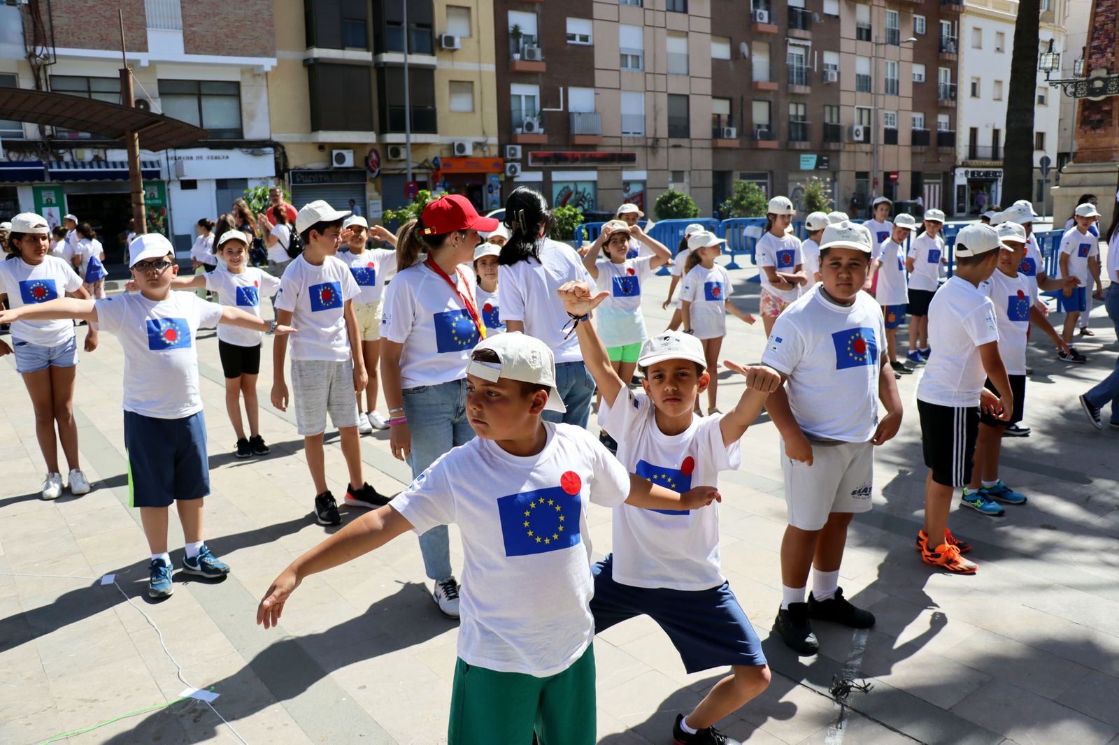 Imágenes del martes 9 de mayo en Huelva