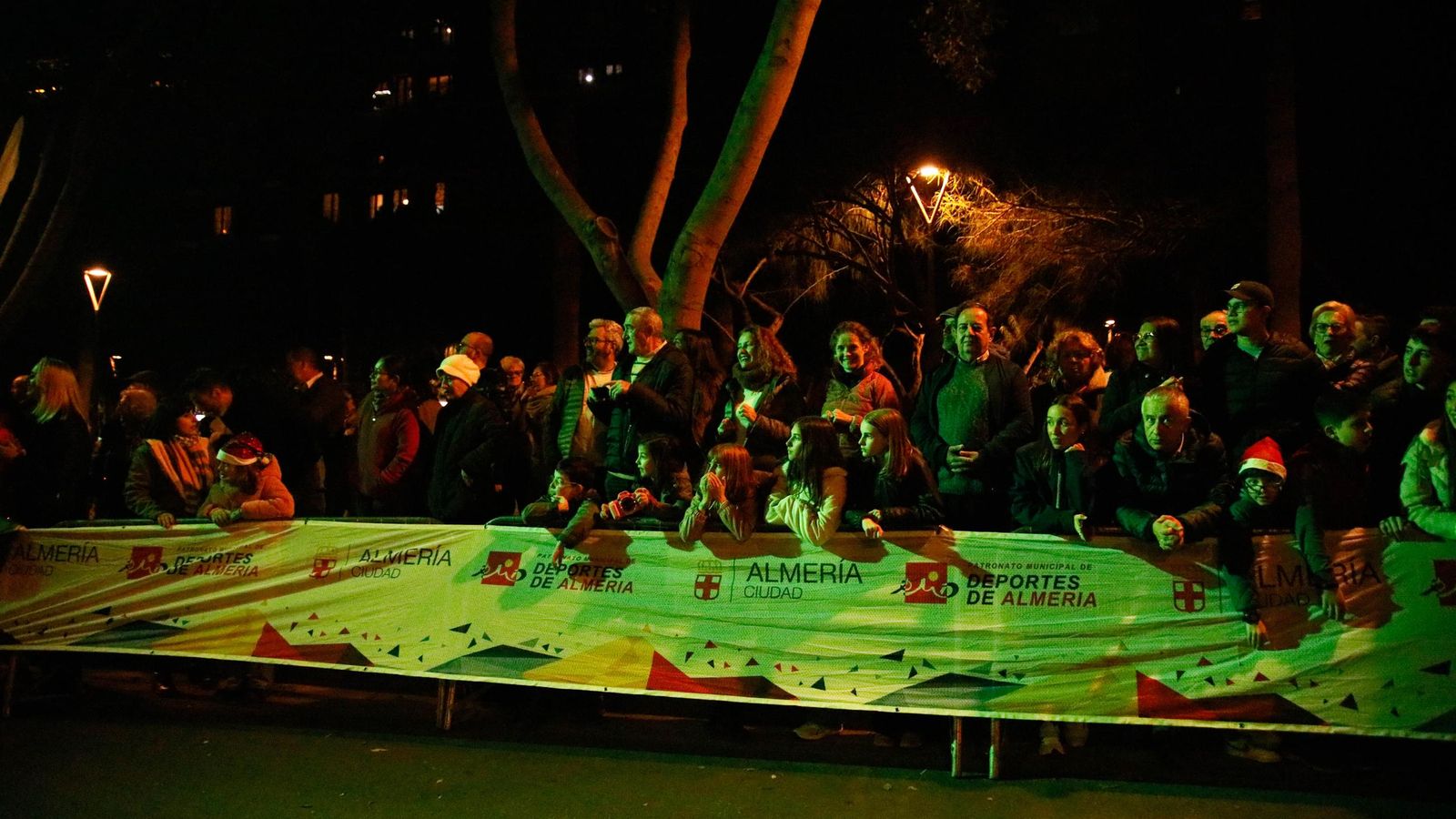 La San Silvestre de Almería 2024, en imágenes