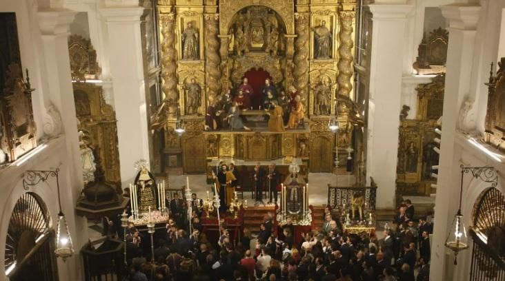 La Cena convoca cabildo extraordinario para solicitar prórroga de la junta y restaurar el altar mayor