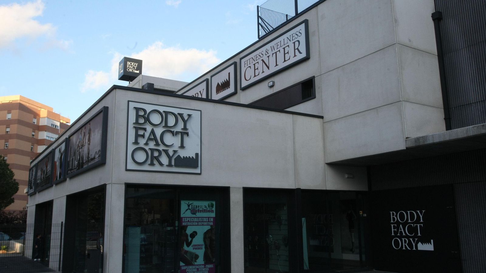 Imagen de archivo del Body Factory.