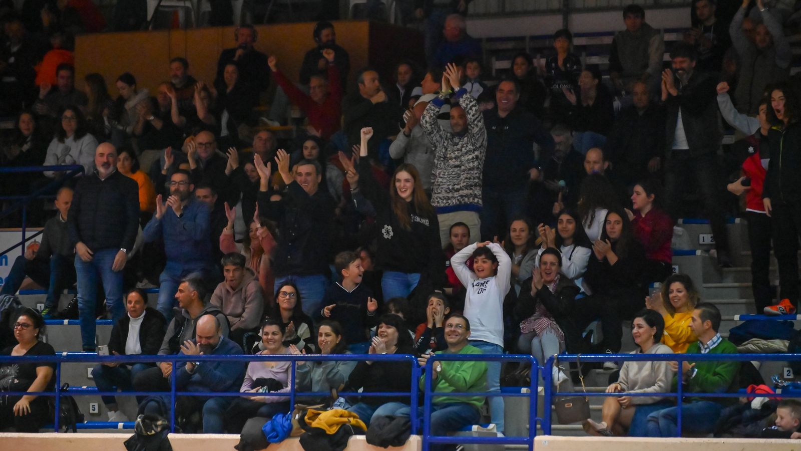 Las fotos de BM Ciudad de Algeciras - CBM Cordoba