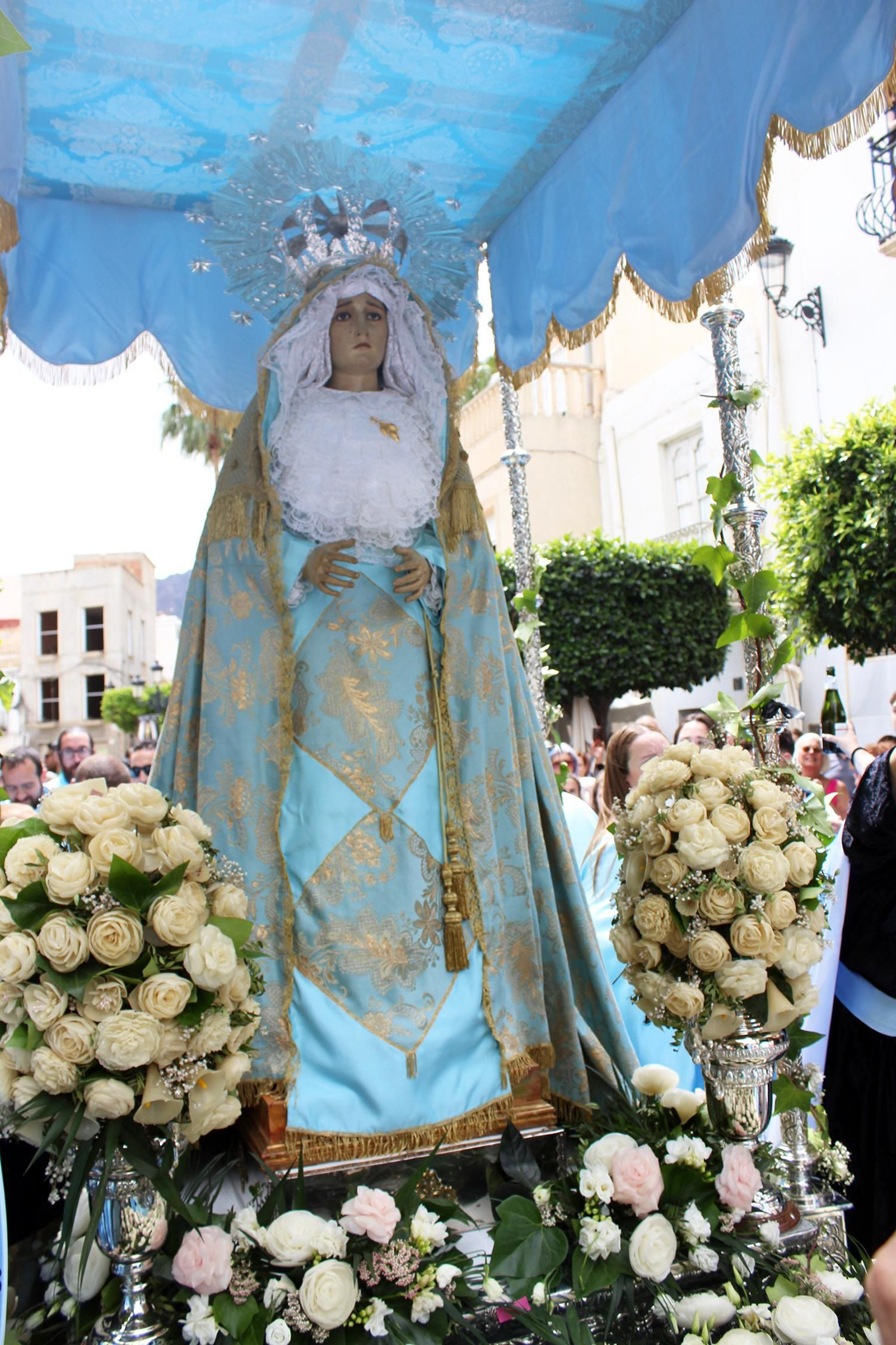 Las famosas carreras de San Juan de Turre, en imágenes