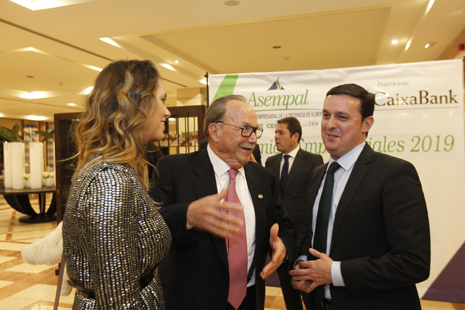Fotogalería Premios Empresariales Asempal 2019. ALMERÍA