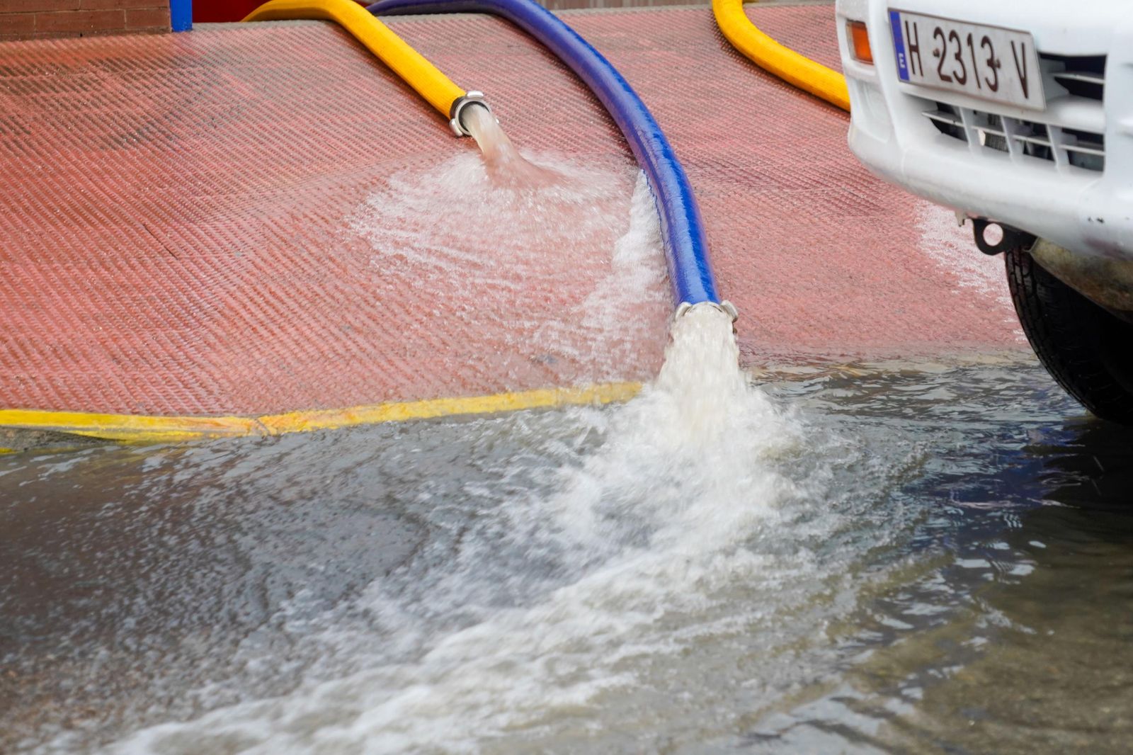 Las mejores imágenes del viernes 1 de noviembre en Huelva