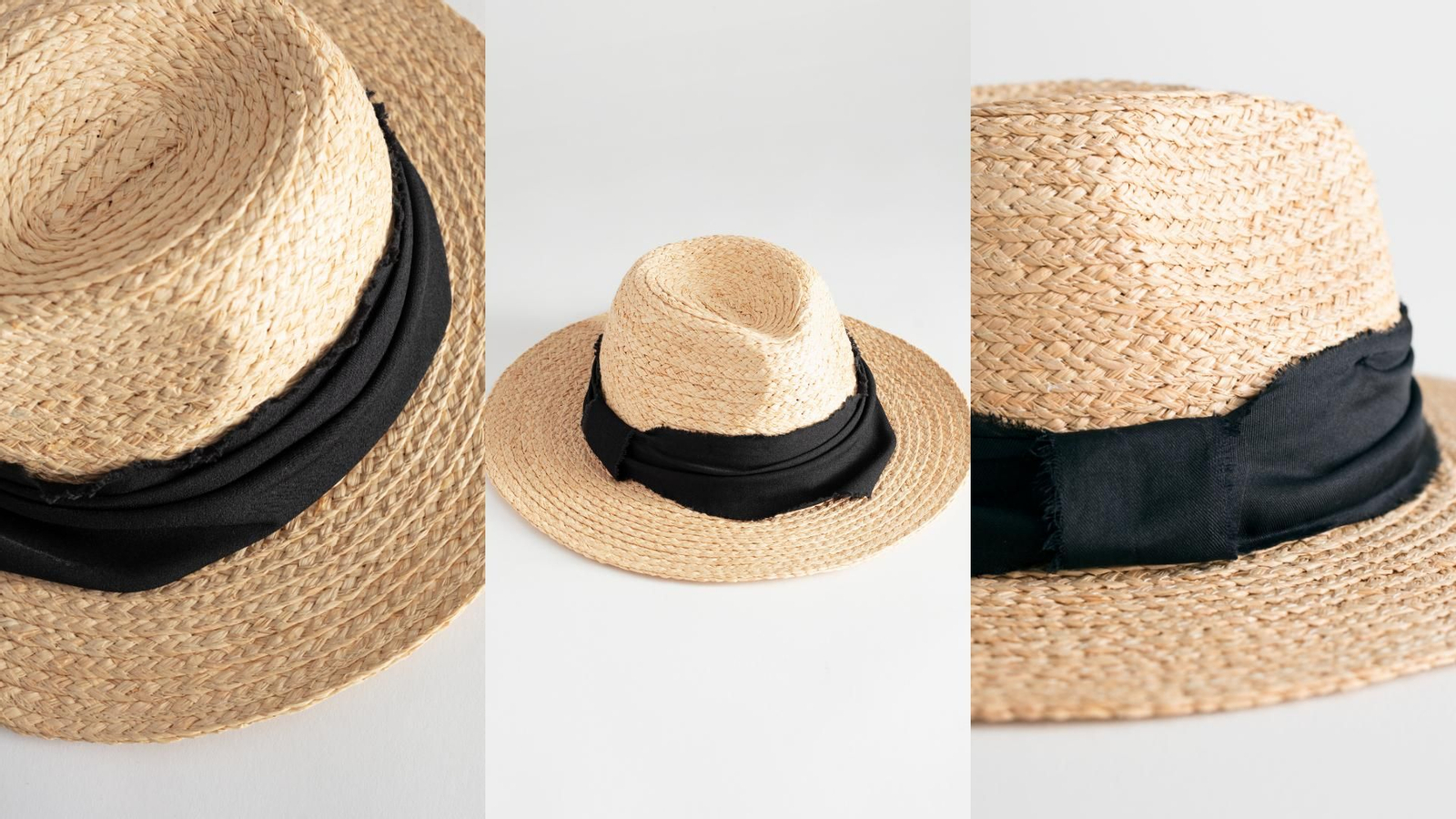 Los mejores sombreros de rafia de & Other Stories
