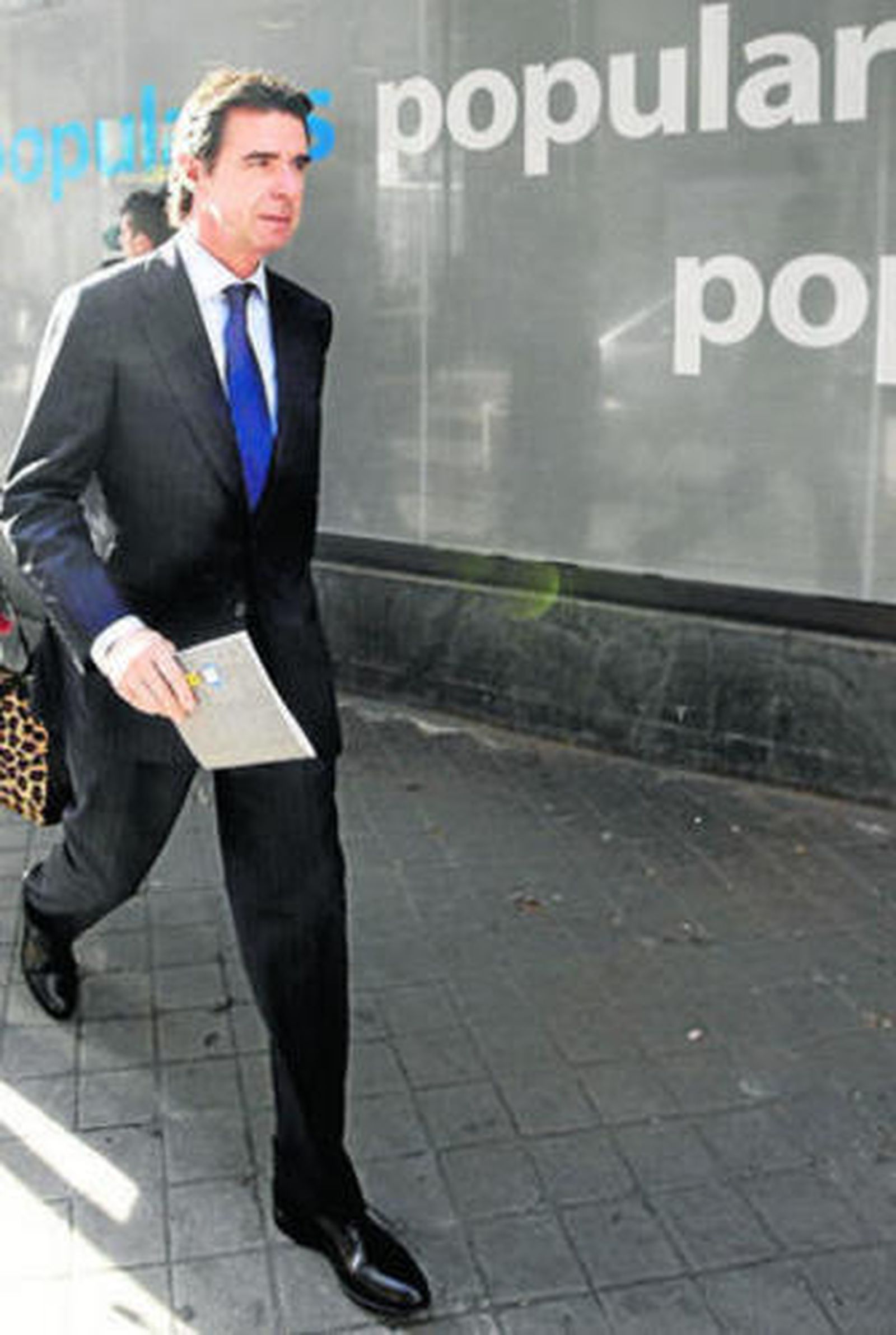 El ministro de Industria, José Manuel Soria.