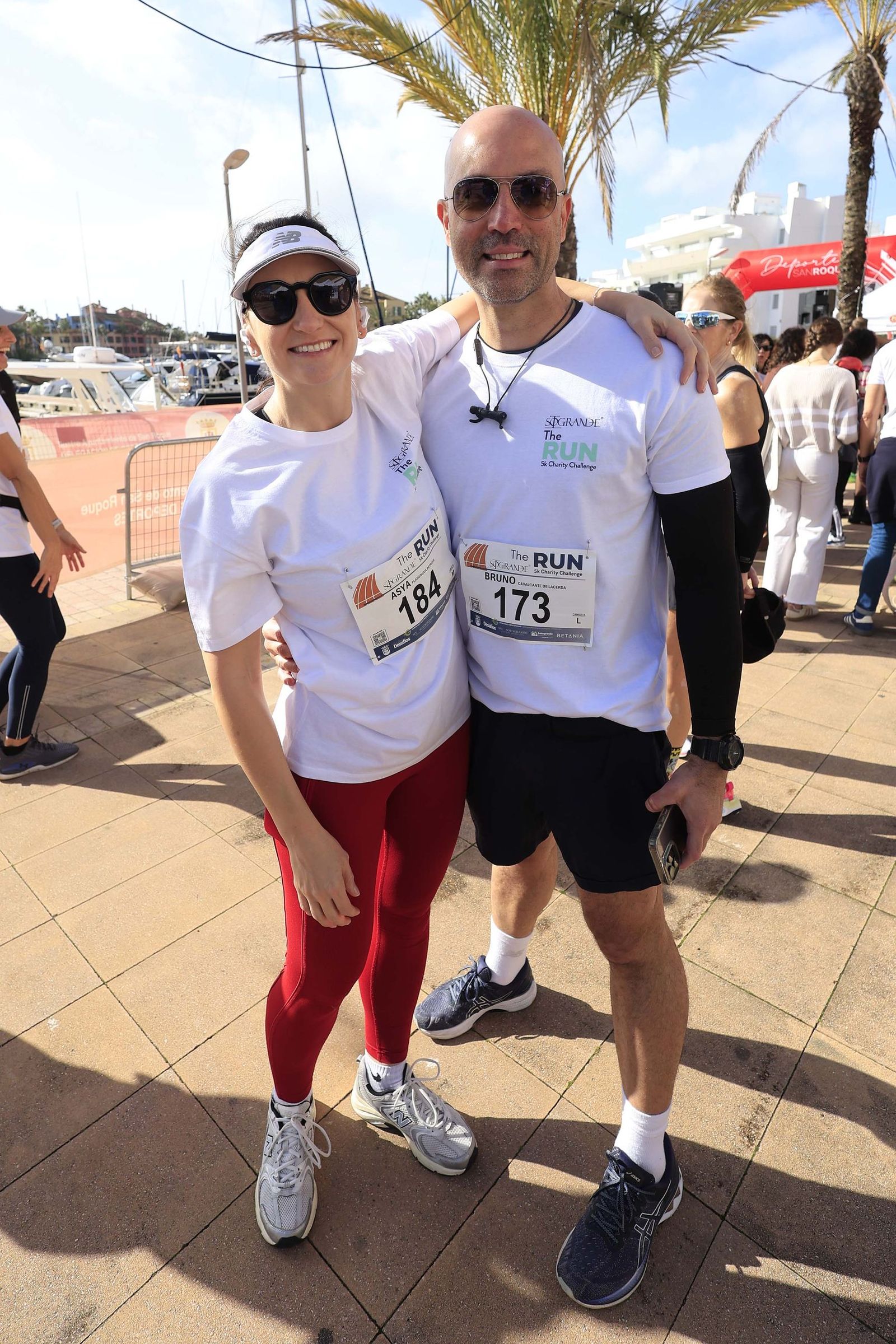 Búscate en el I Desafío Sotogrande Solidario, a beneficio de Hogar Betania