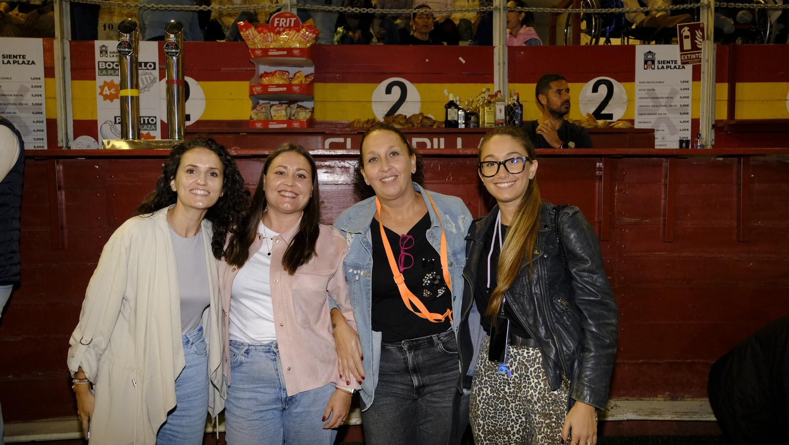 Las fotos del concierto de Andy y Lucas en Almería