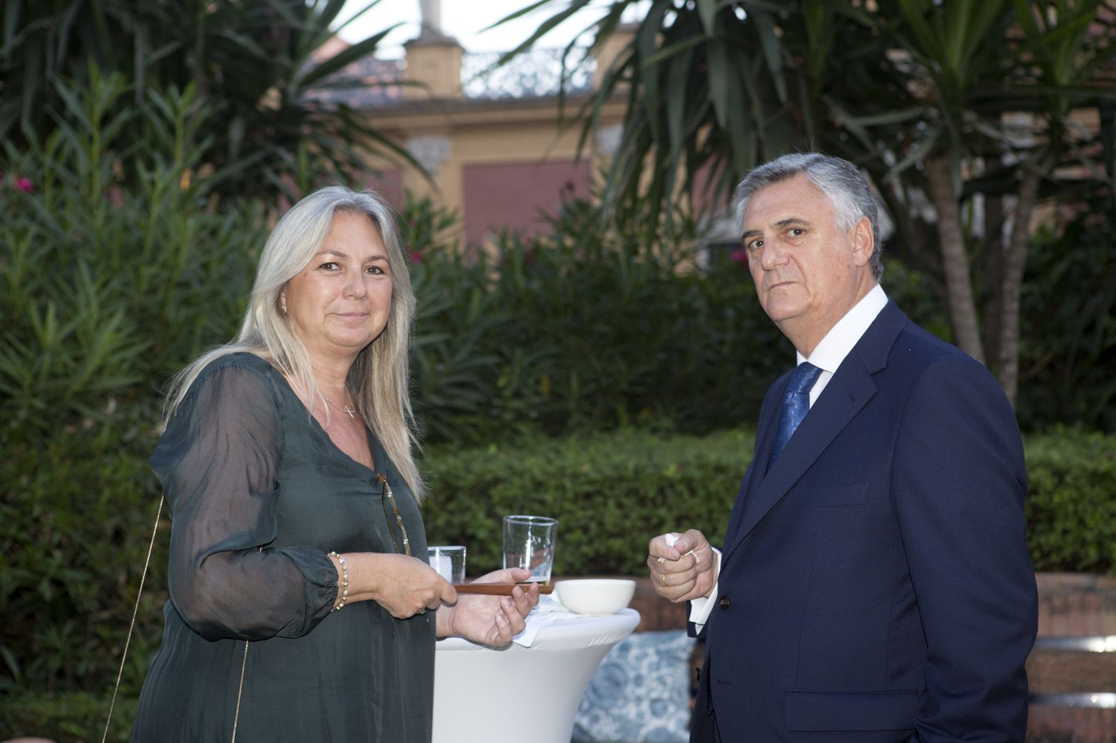 Las imágenes de la entrega de la Beca Manuel Olivencia