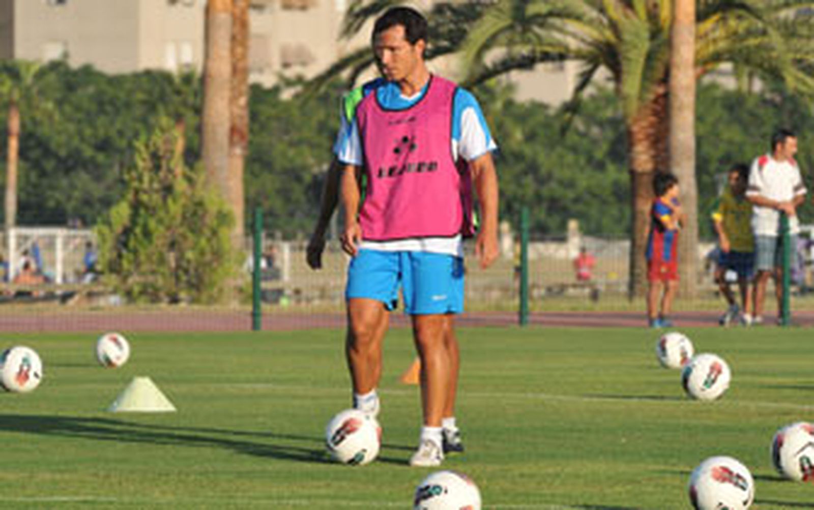 "El Murcia es un equipo muy valiente"