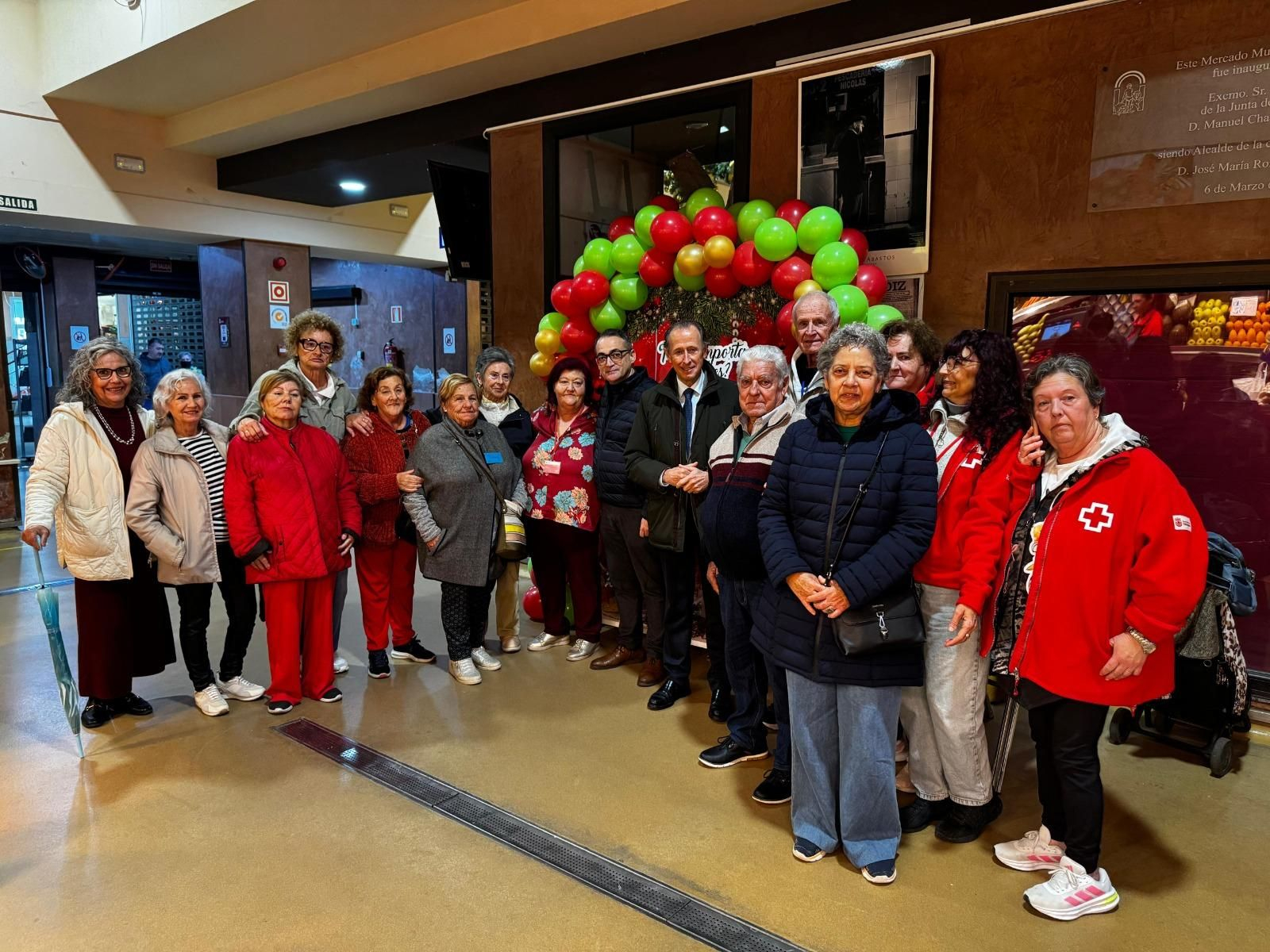 Una imagen de este acto.