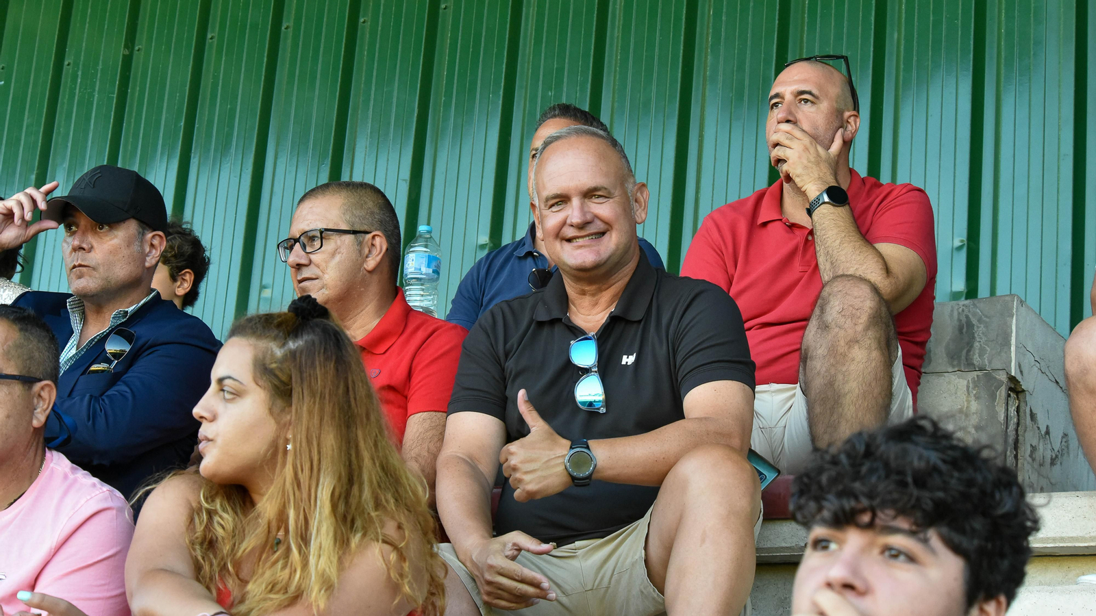 El UD Los Barrios-Algeciras de pretemporada, en imágenes (0-1)