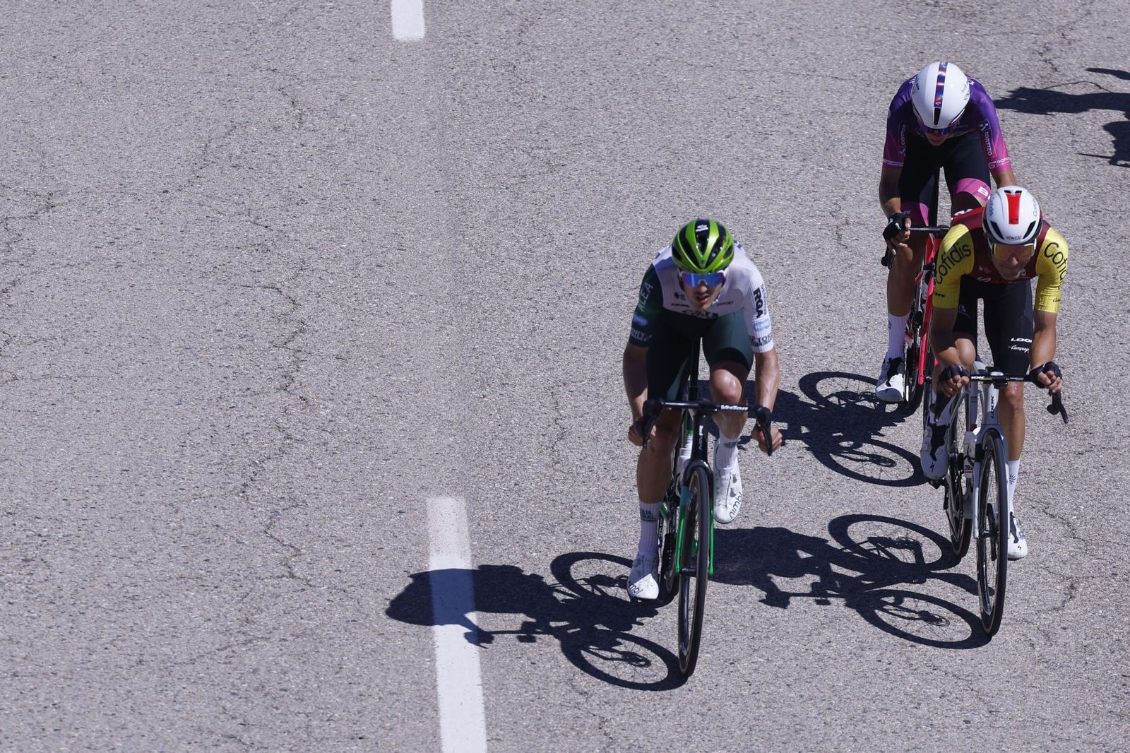 Las mejores fotos de la Vuelta a España | Etapa 8