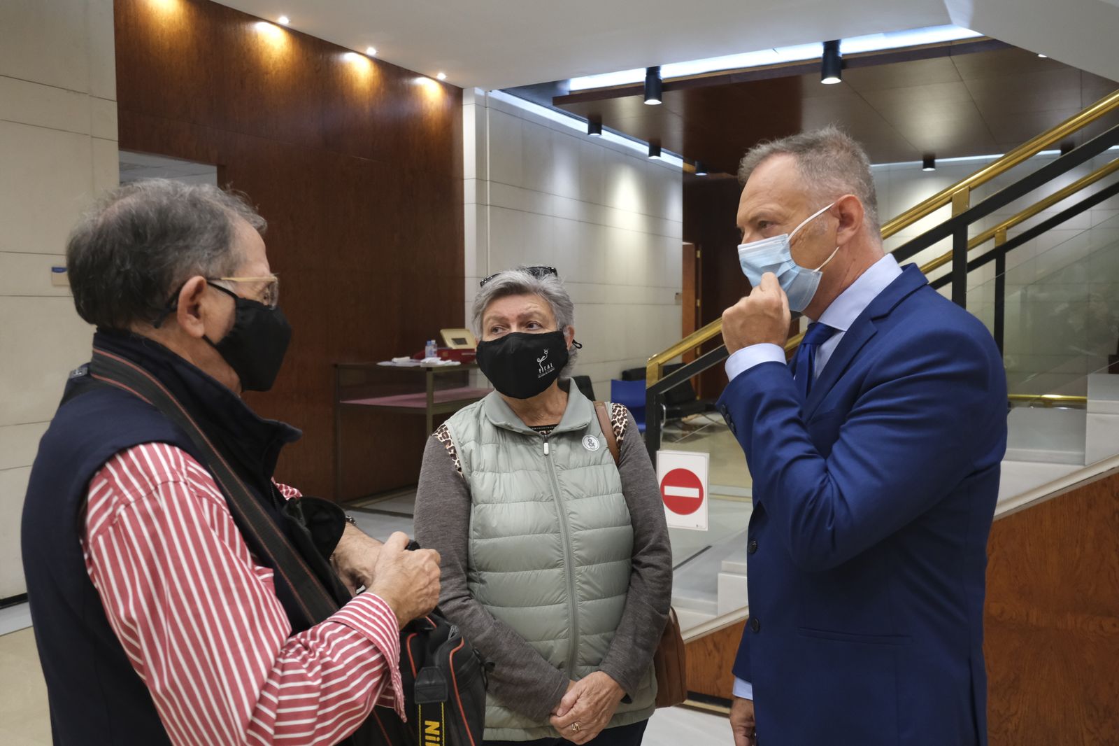 FICAL lunes 16-11-2020. Almería