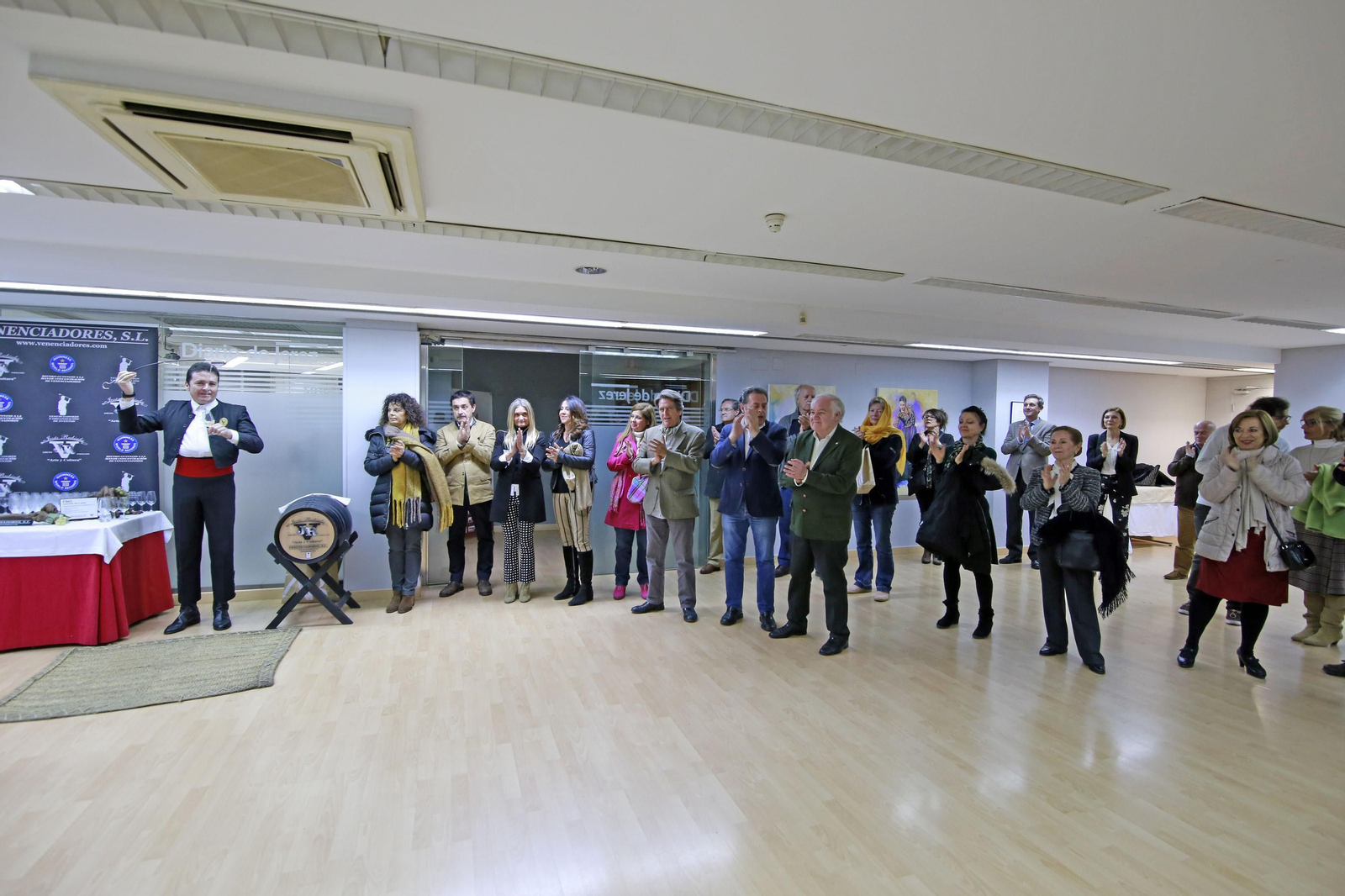 Exposición de Lydia Gordillo en 'Arte a Diario'