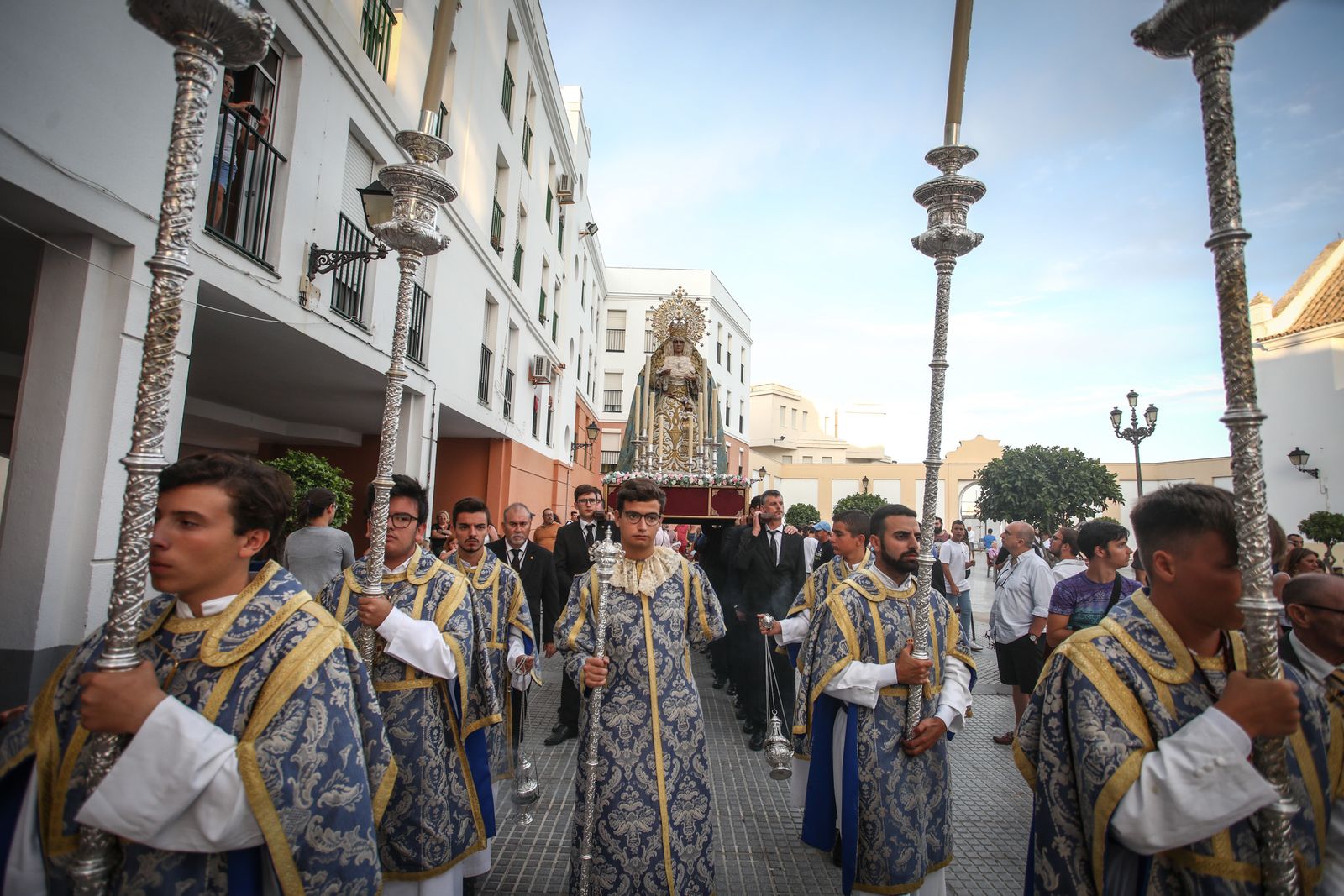 Traslado de los titulares de Expiración
