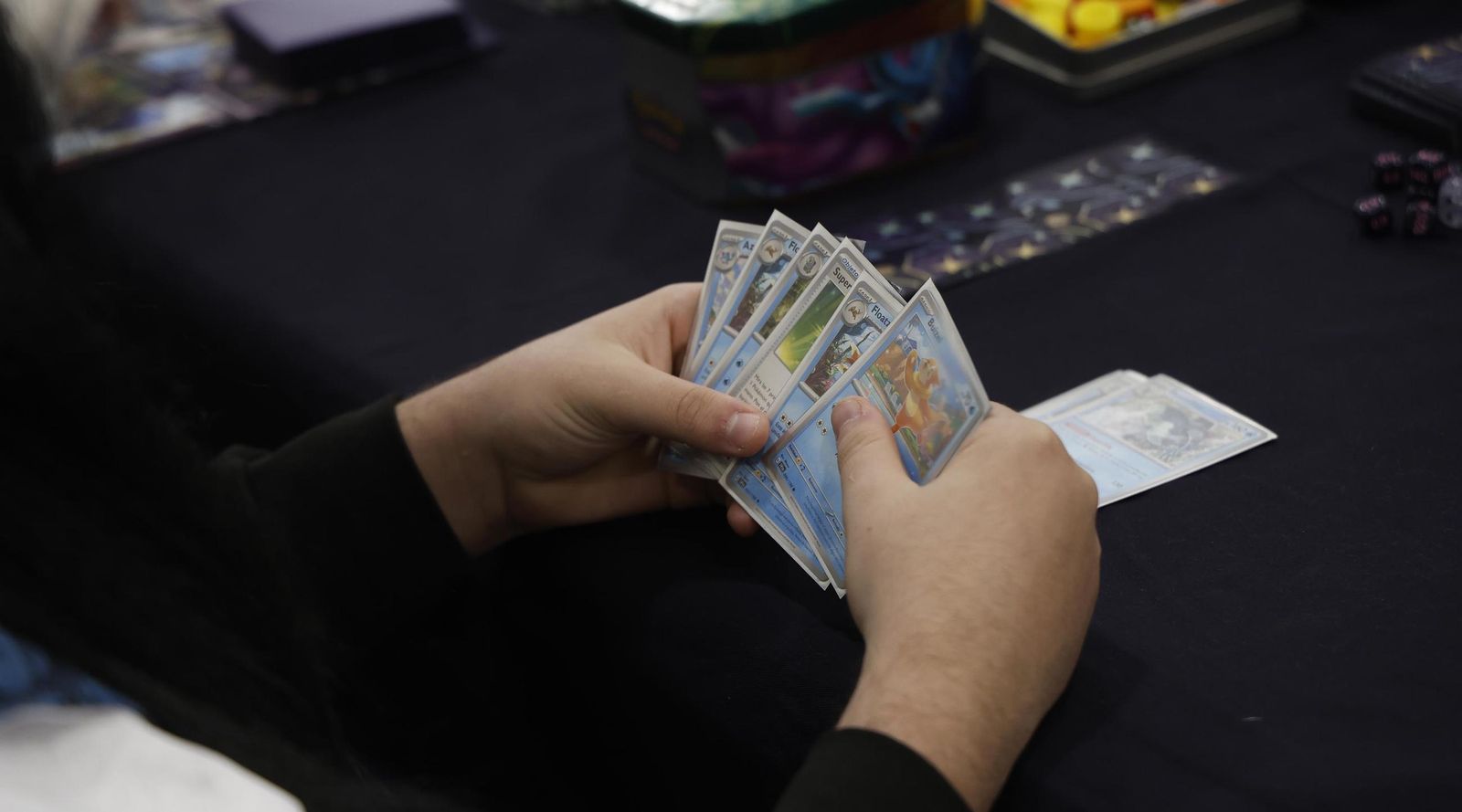 Fotos del 'Güinter is coming' en La Línea