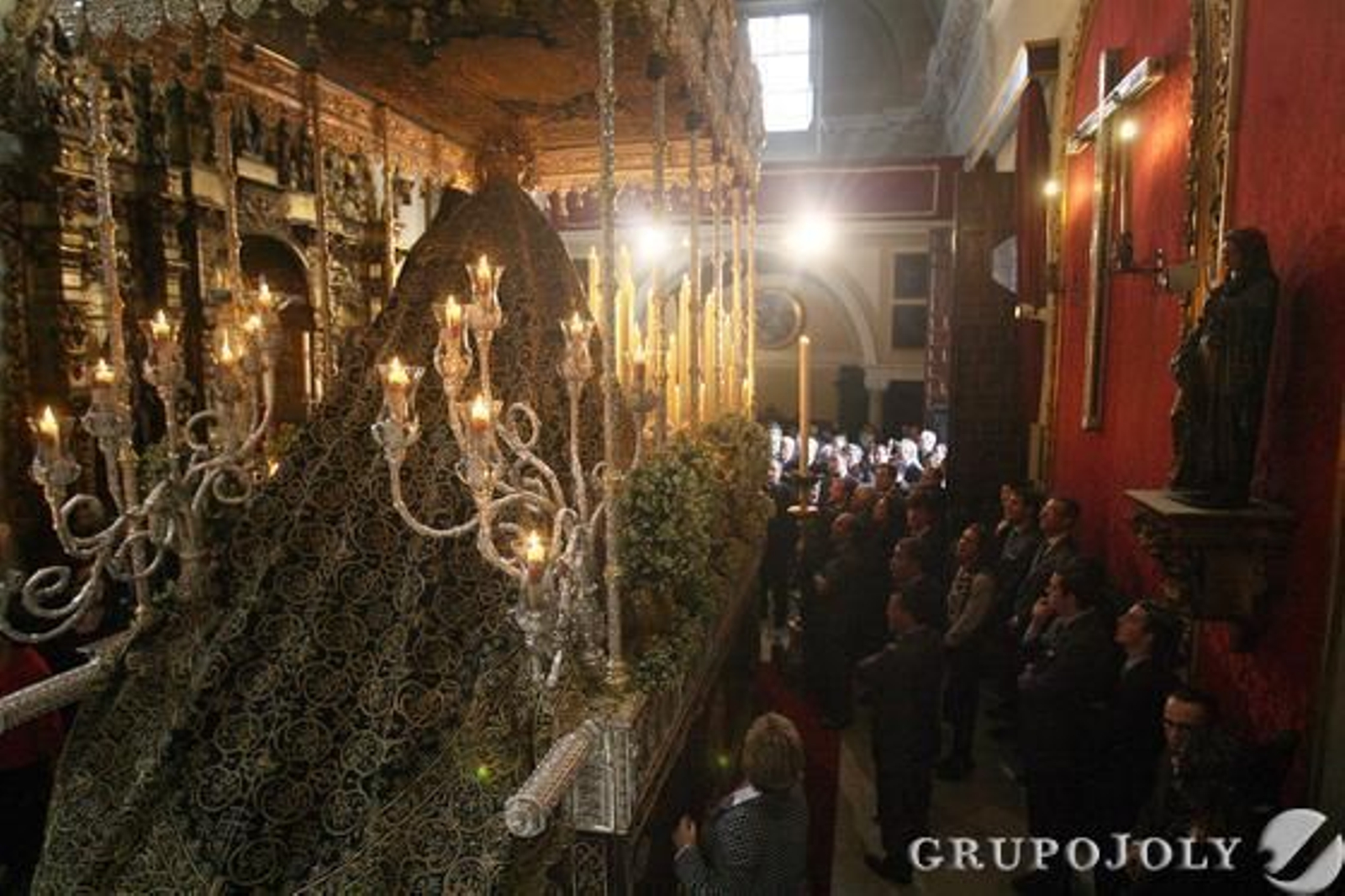 Foto: Juan Carlos Vázquez - Manuel Gómez - Juan Carlos Muñoz