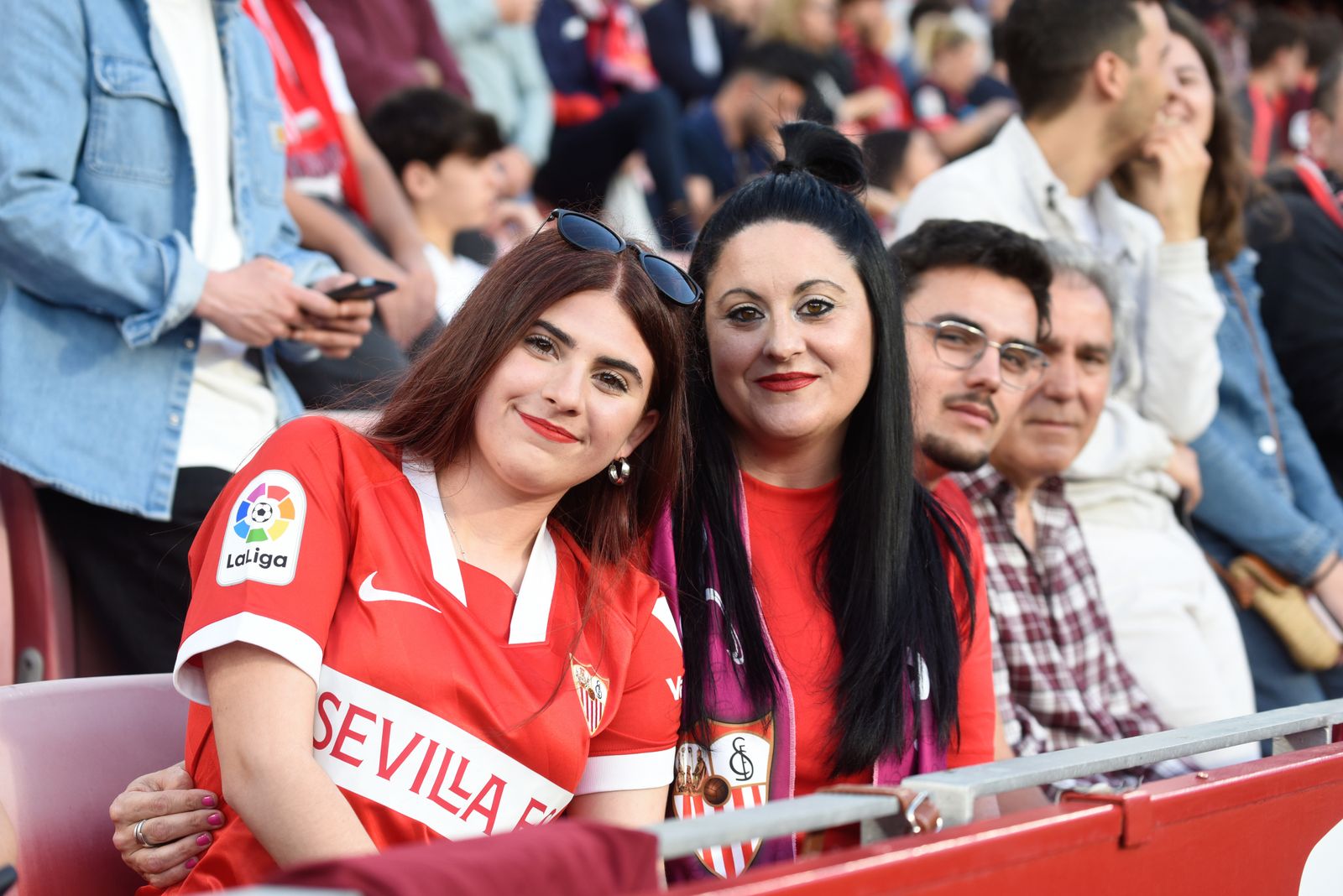 Búscate en el Sevilla FC - Granada CF