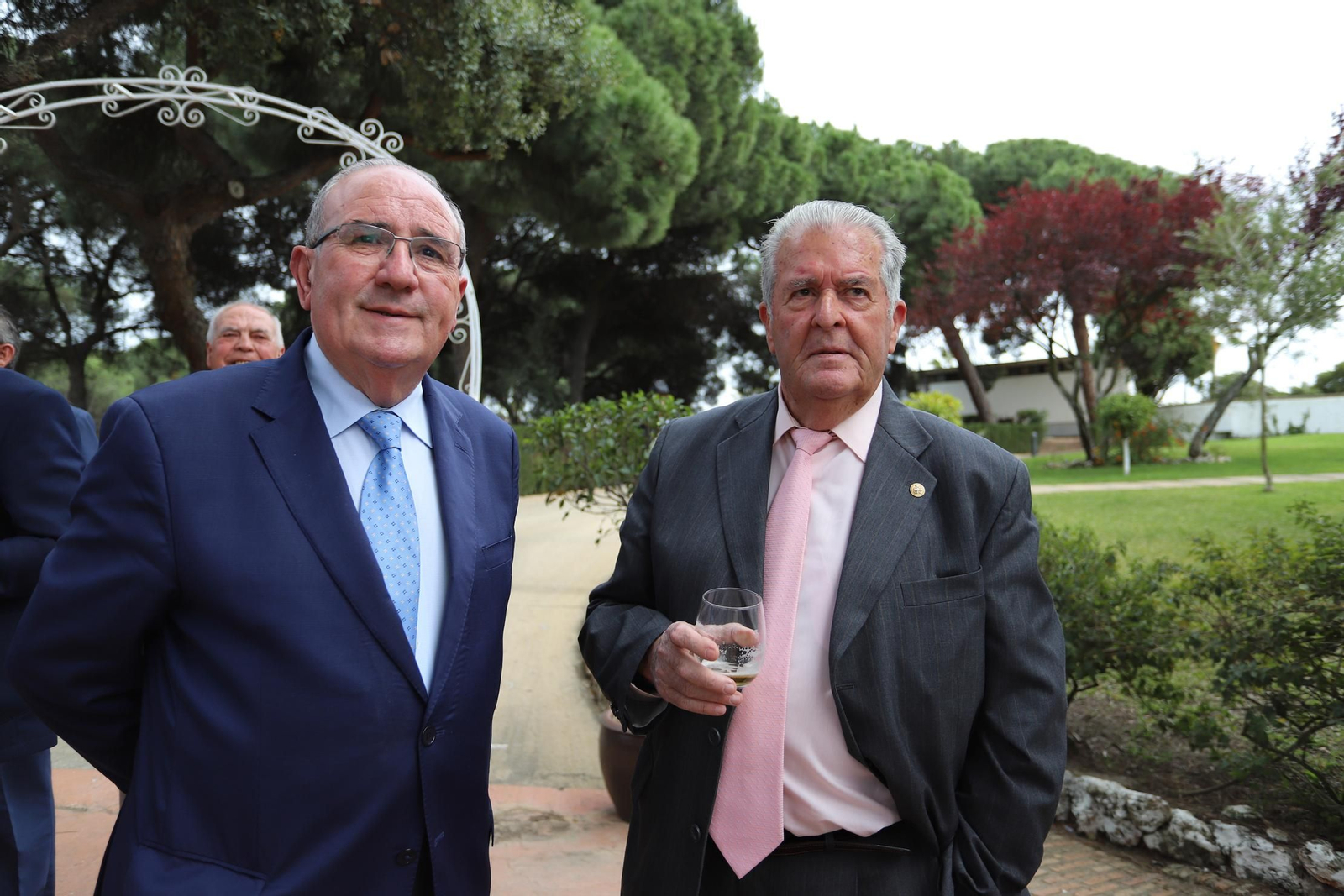 Celebración del cincuentenario de la Caja Rural en Huelva