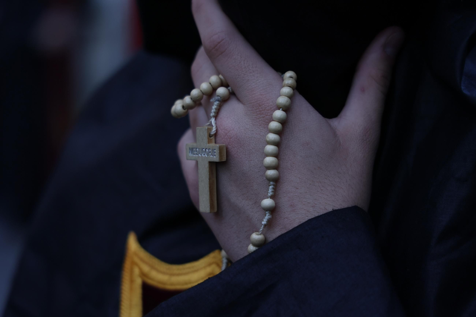 La Hermandad de Pasión en la Semana Santa de Sevilla 2025