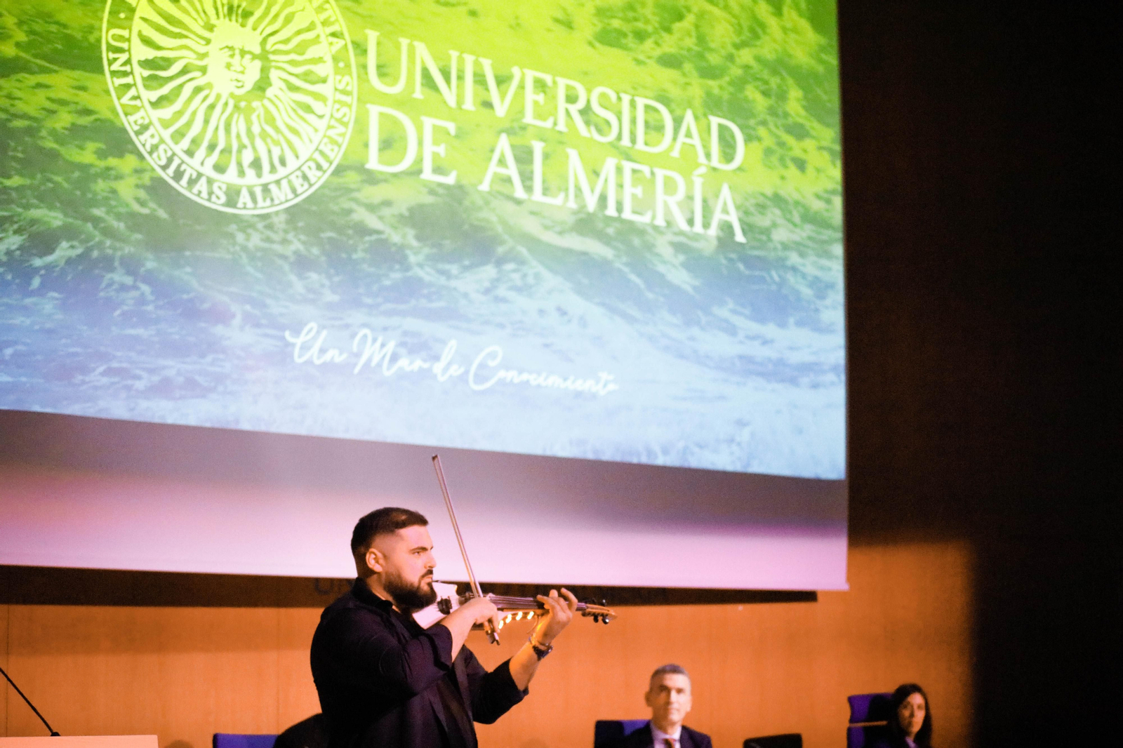 Entrega de distinciones en Salud UAL, en imágenes