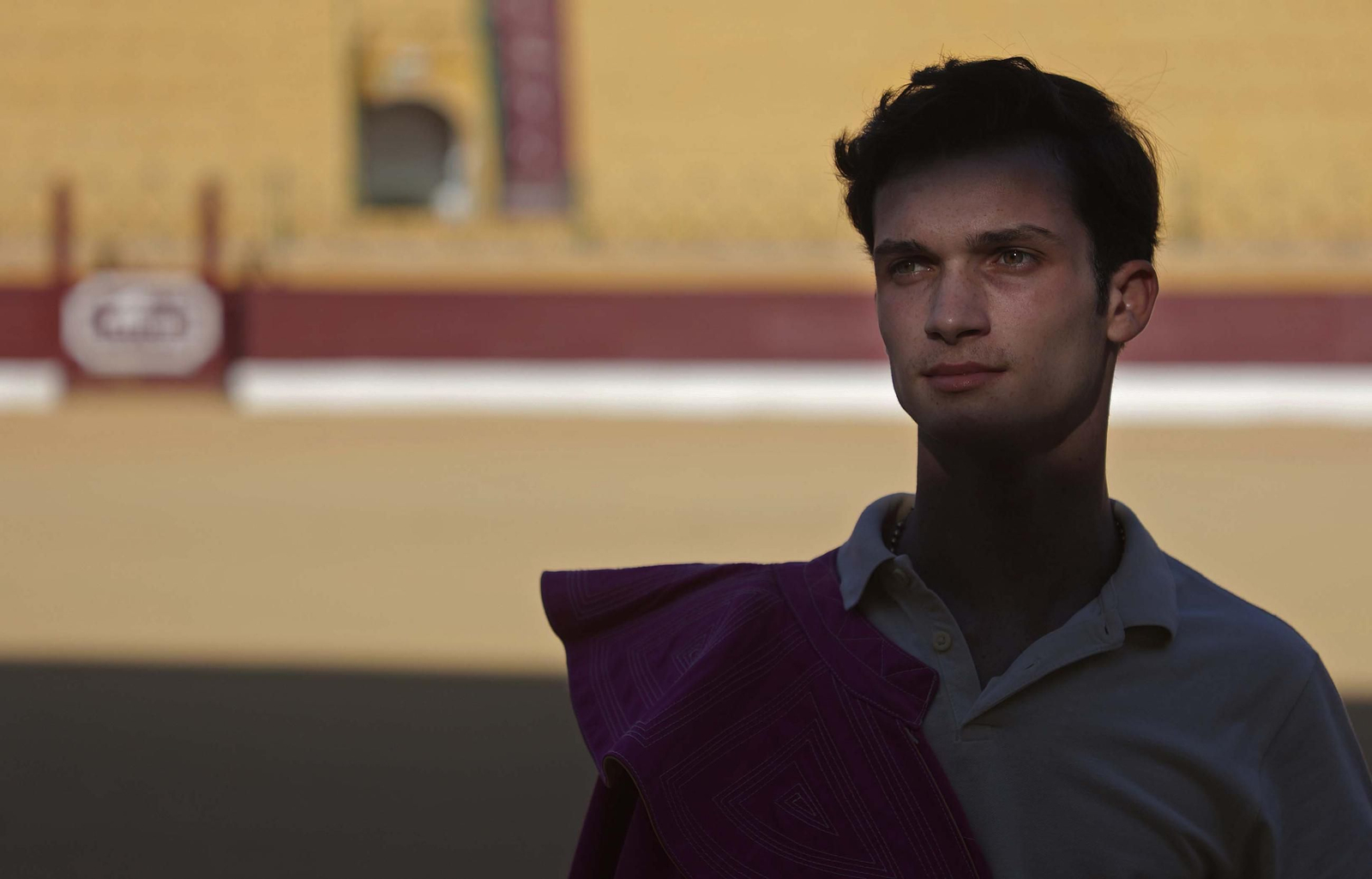 Las fotos del regreso a la plaza del novillero linense Juan Jesús Rodríguez tras su grave cogida