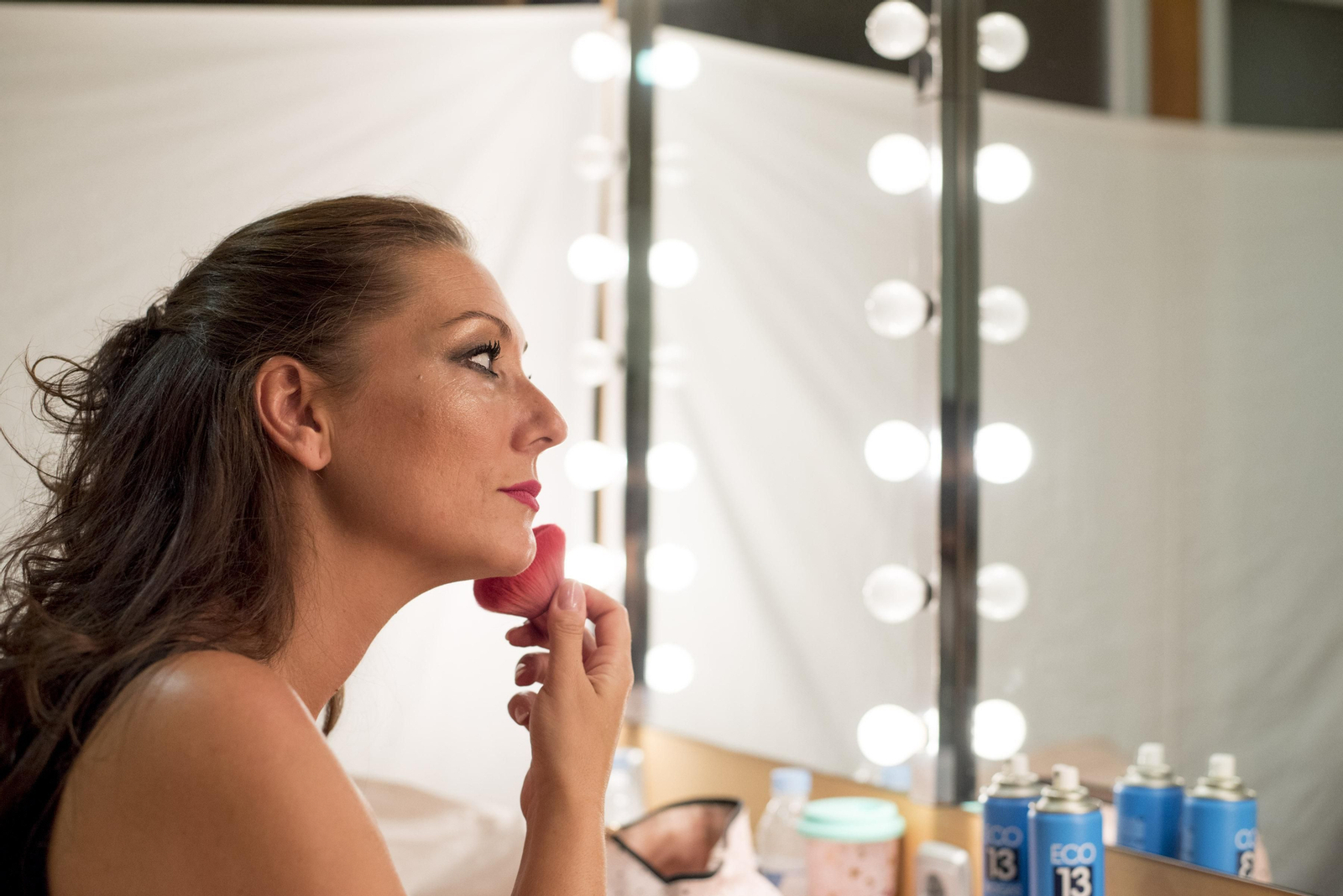 La última noche de 'Lorca y la pasión' en el Generalife