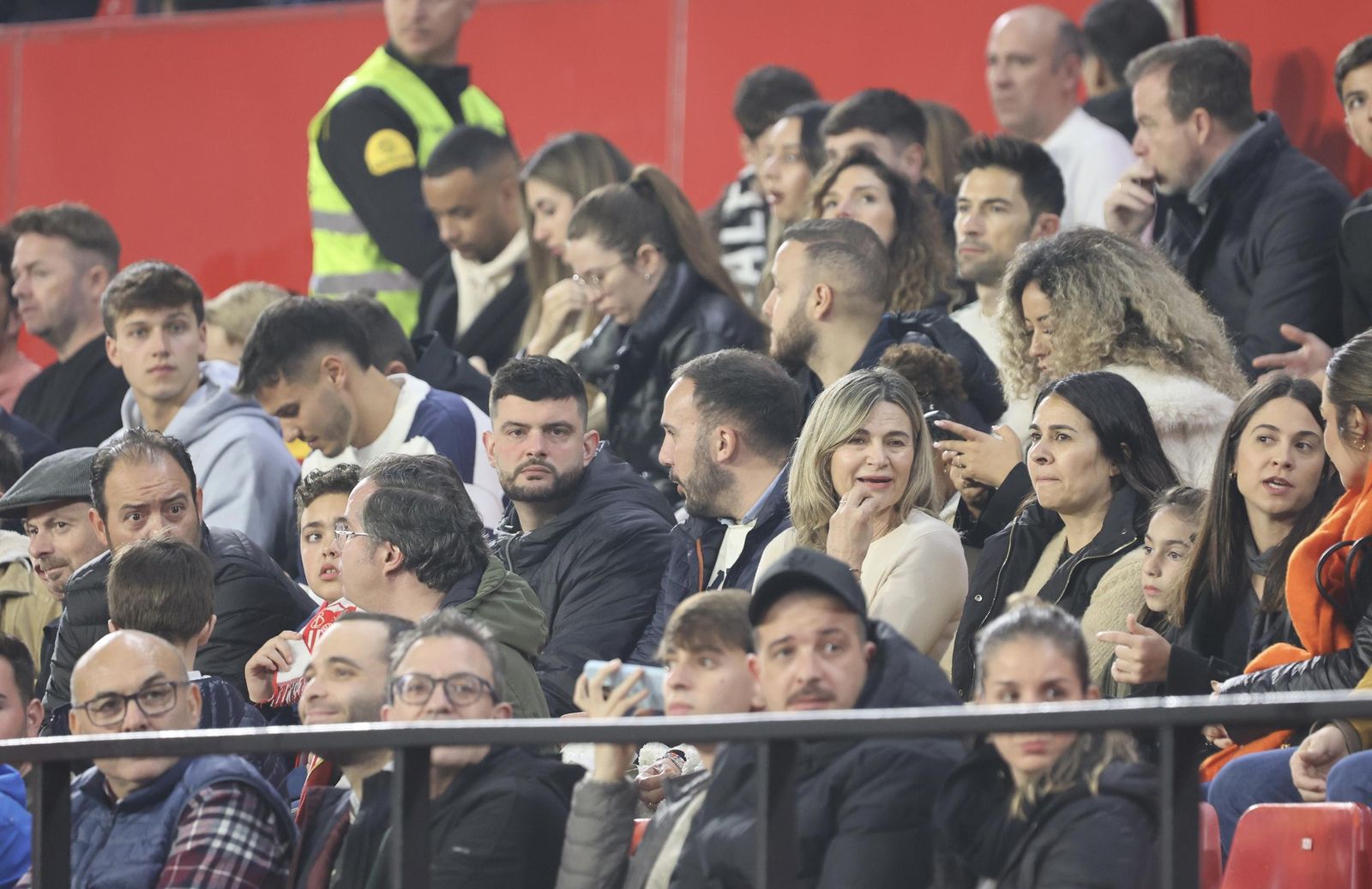 Búscate en el partido Sevilla Valencia