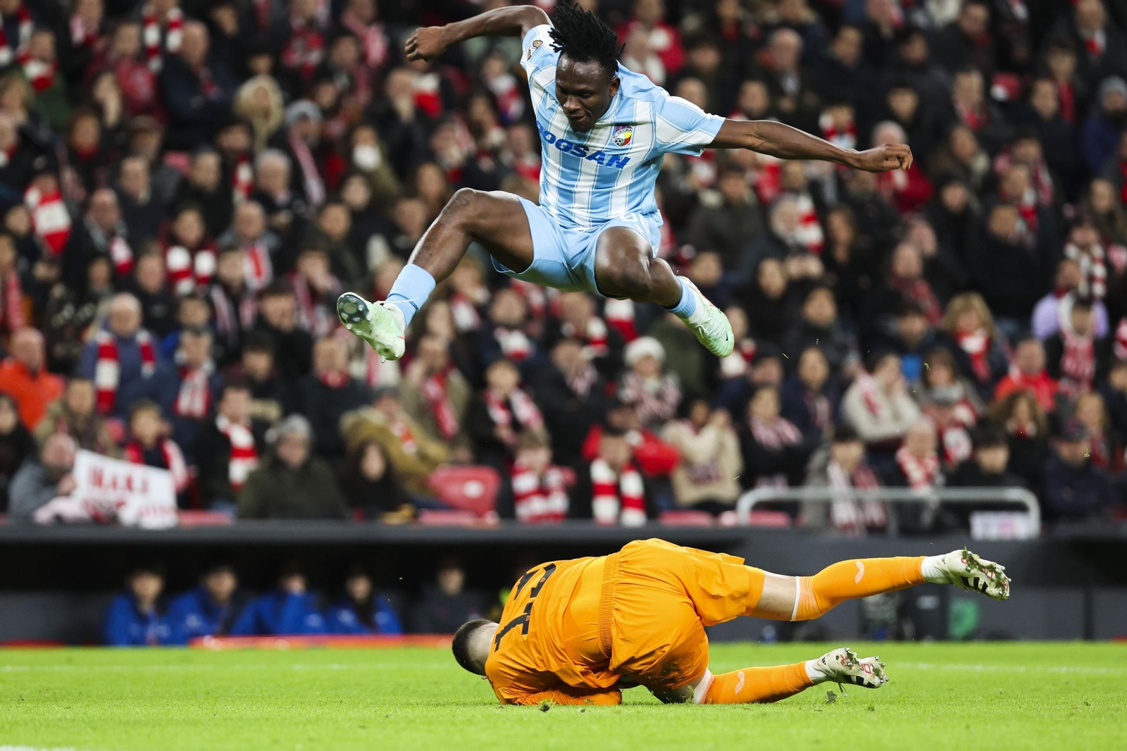 Las fotos del Athletic - Viktoria Plzen