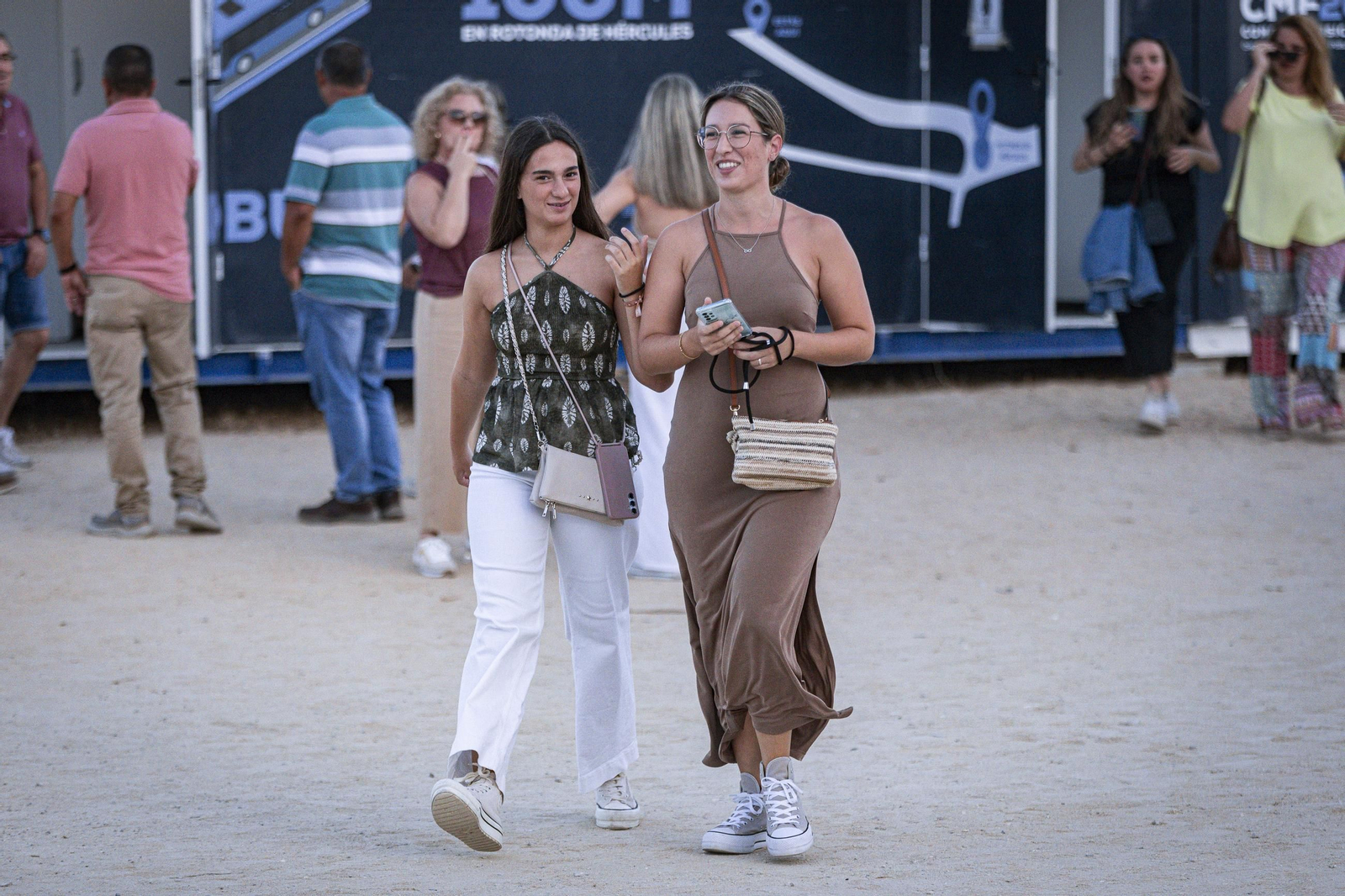 Búscate en el concierto de Antonio Orozco en Concert Music Festival de Chiclana