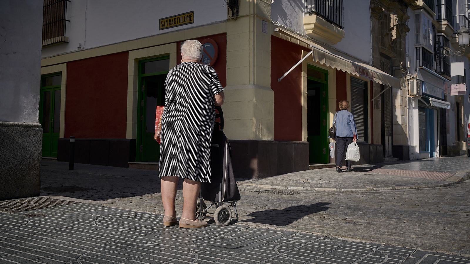 Deterioro y decadencia del centro de El Puerto de Santa María