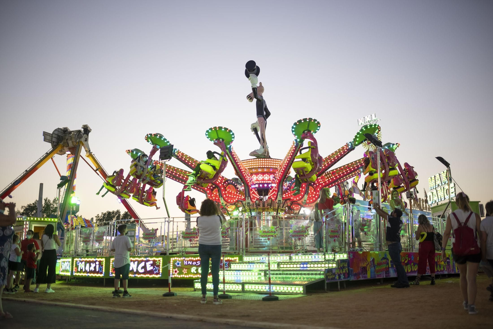 Ya puedes disfrutar del parque de atracciones Vive Park