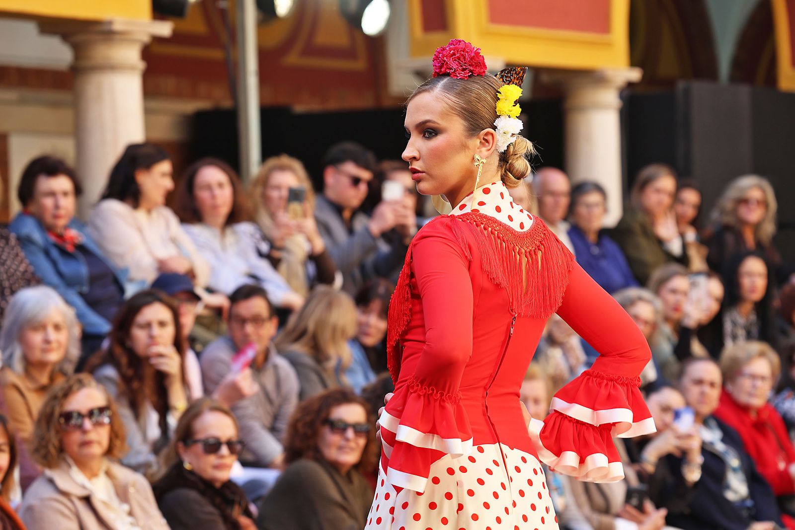 Las fotografías de Huelva Flamenca 2026