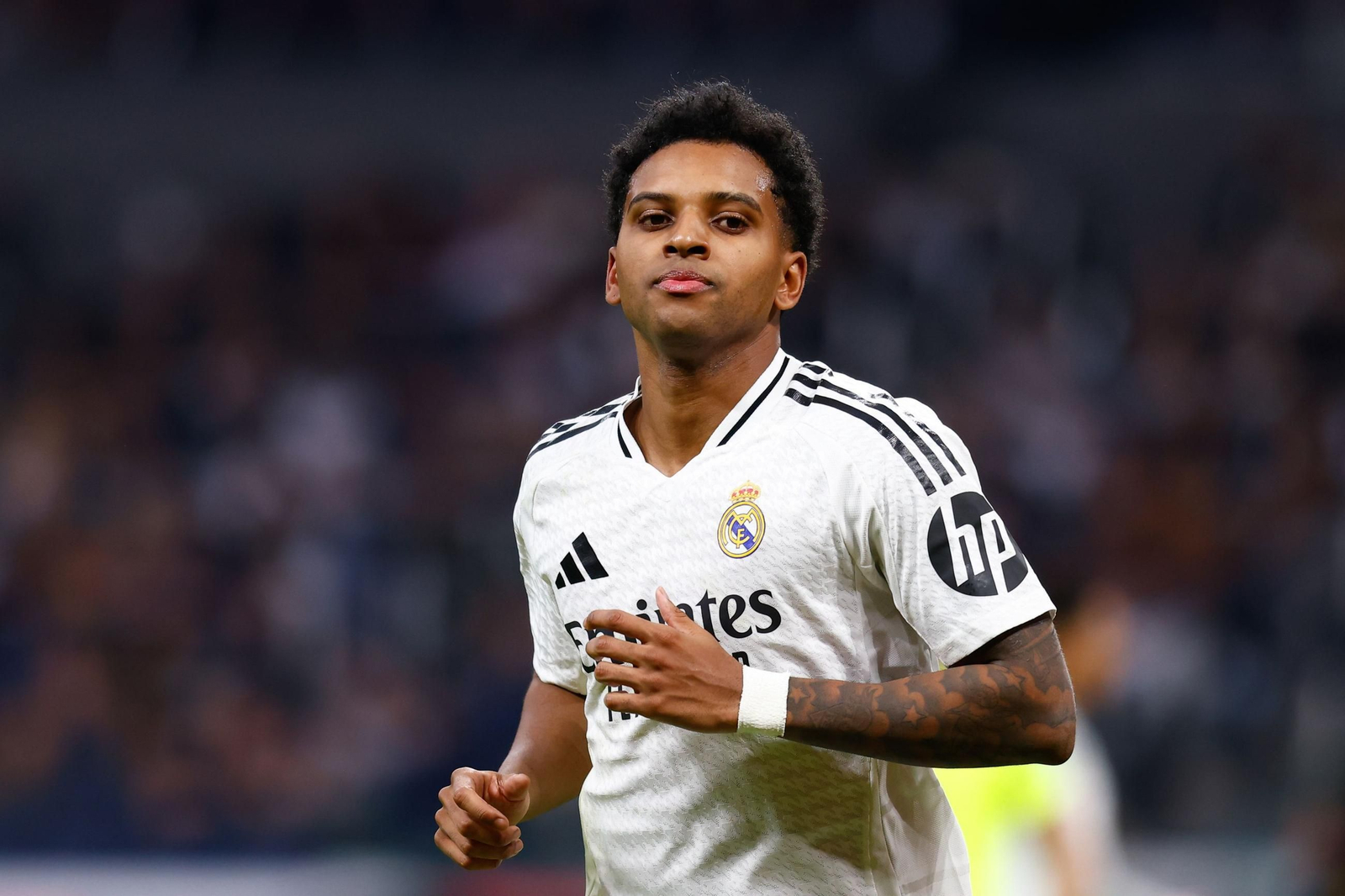 Las fotos del Real Madrid - Sevilla