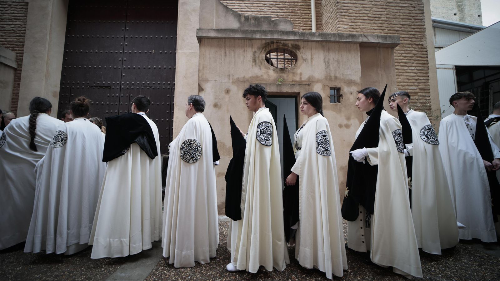 La hermandad de Montesión