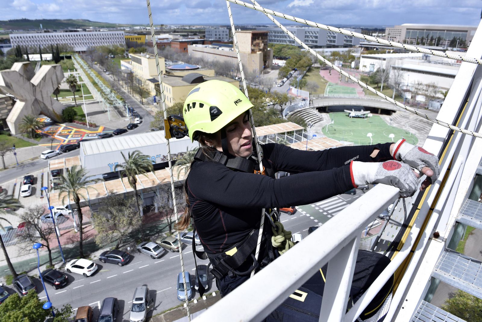 Las imágenes del Rescue Great Day en el Jaguar de Isla Mágica