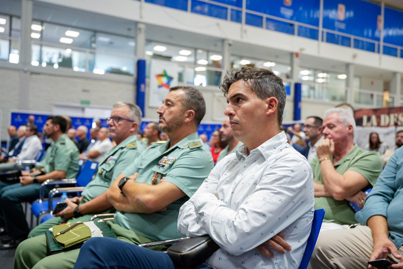 La presentación de la VII Desértica