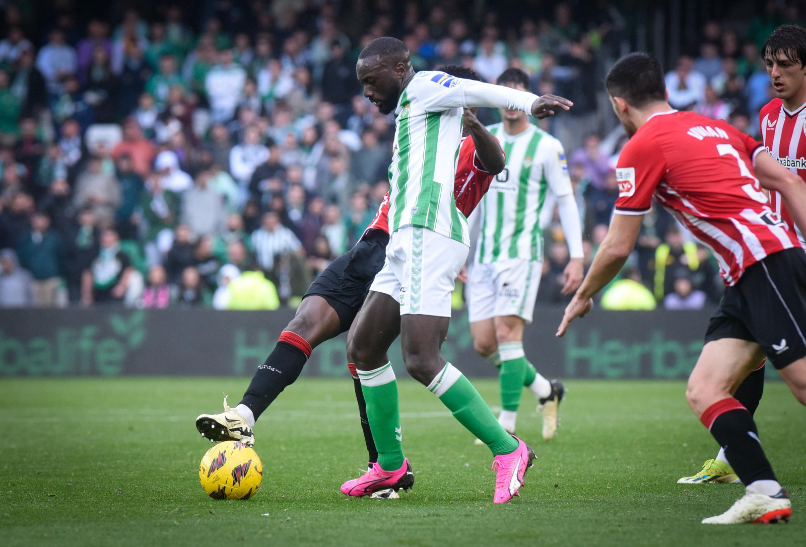 Real Betis-Athletic Club de Bilbao