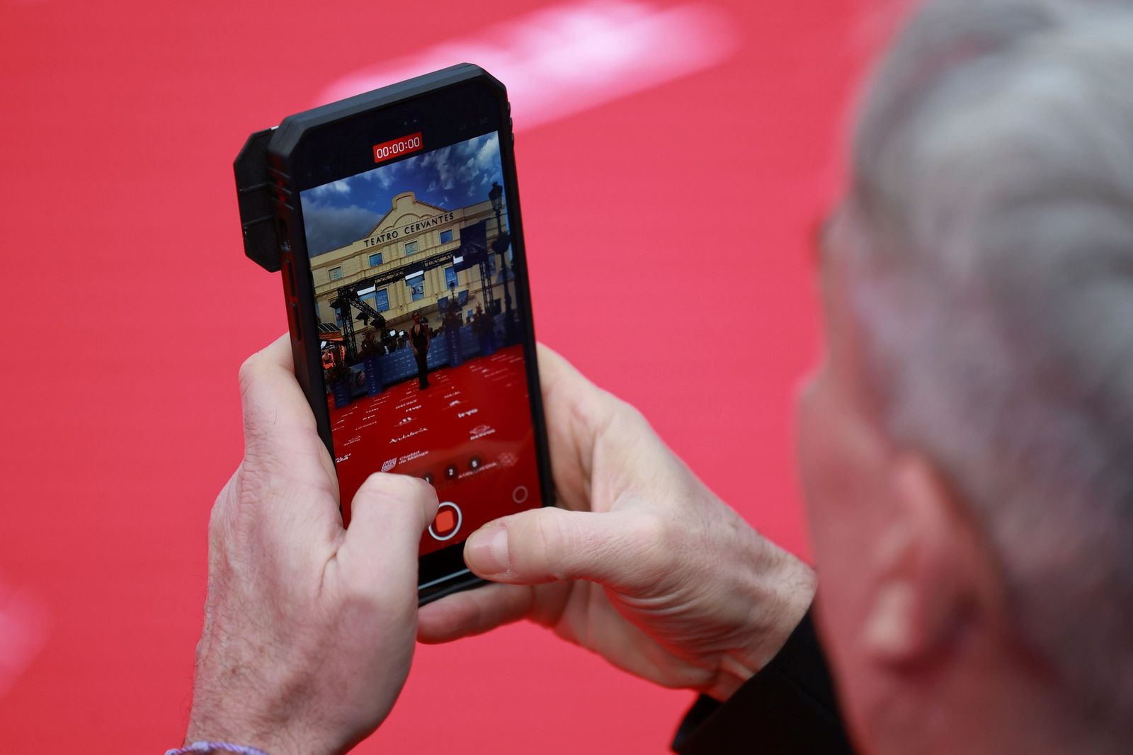 El Teatro Cervantes es uno de los espacios protagonistas del desarrrollo del Festival de Málaga.
